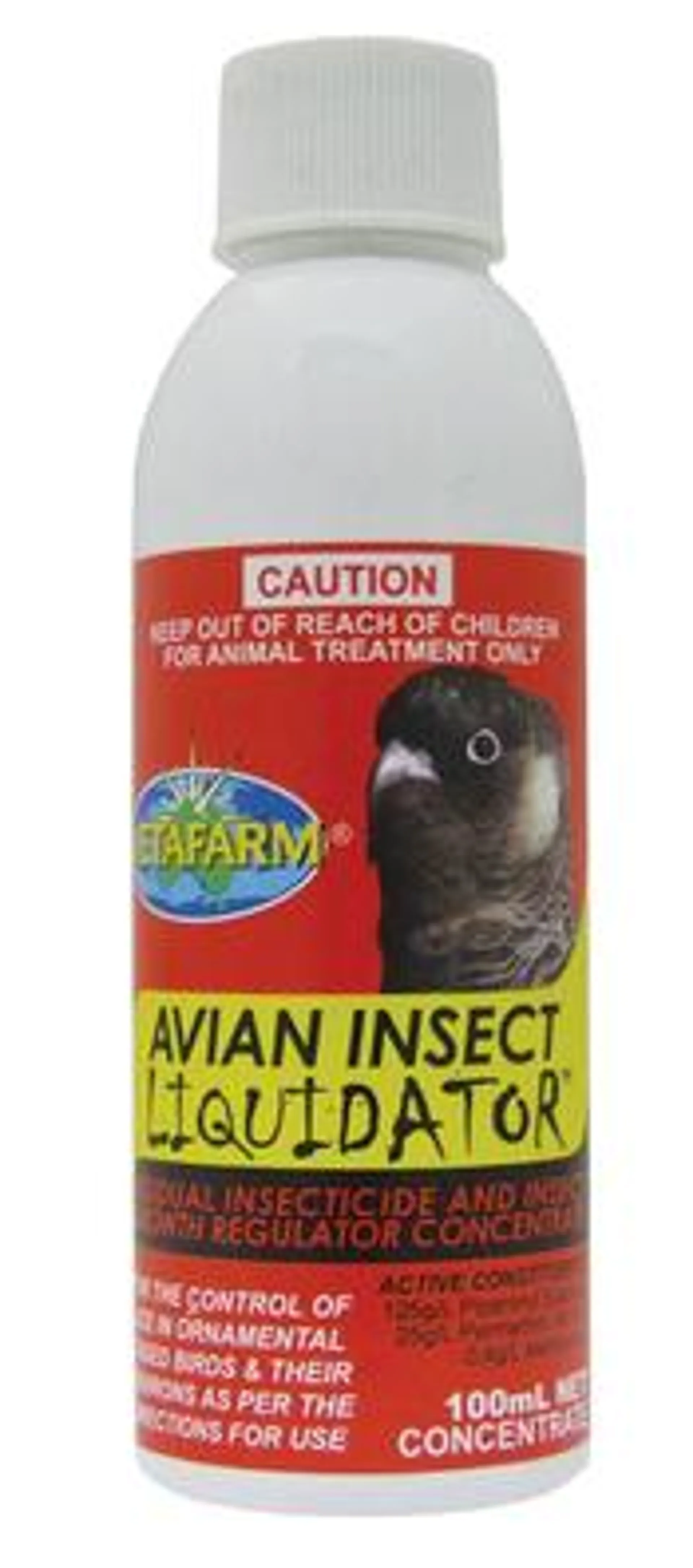 Vetaform Avian Insect Liquidator