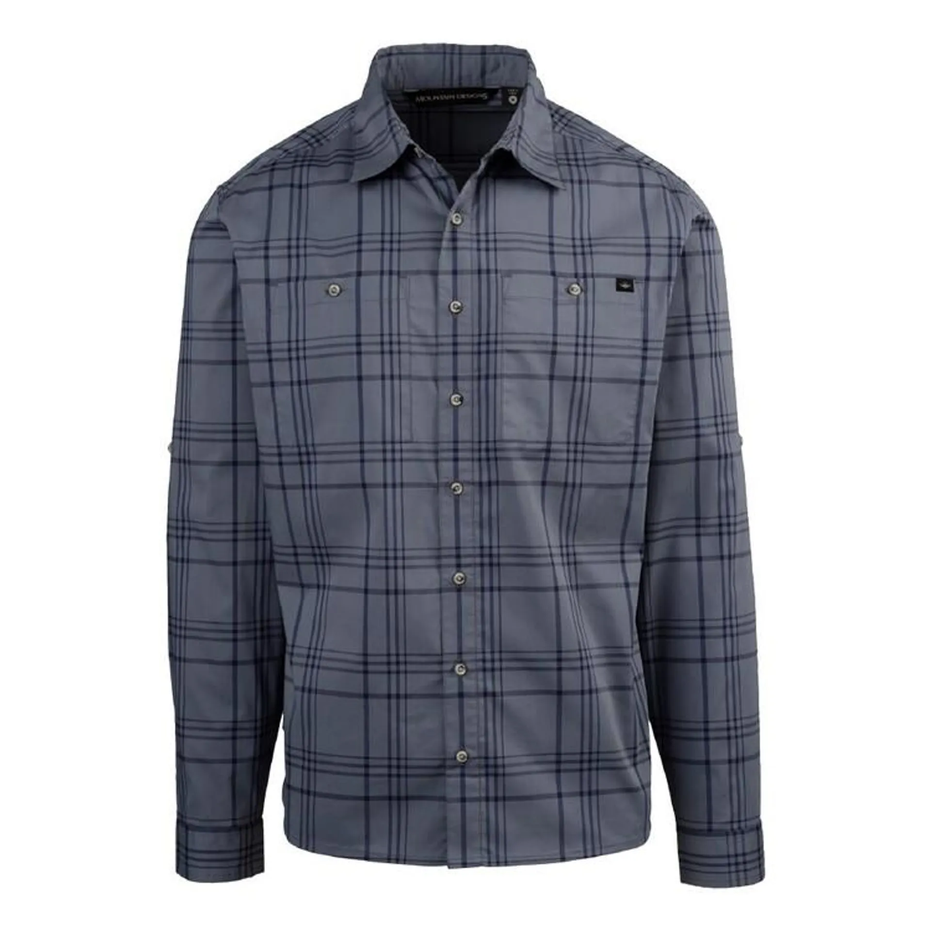 Men's Jamison Long Sleeve Shirt Storm