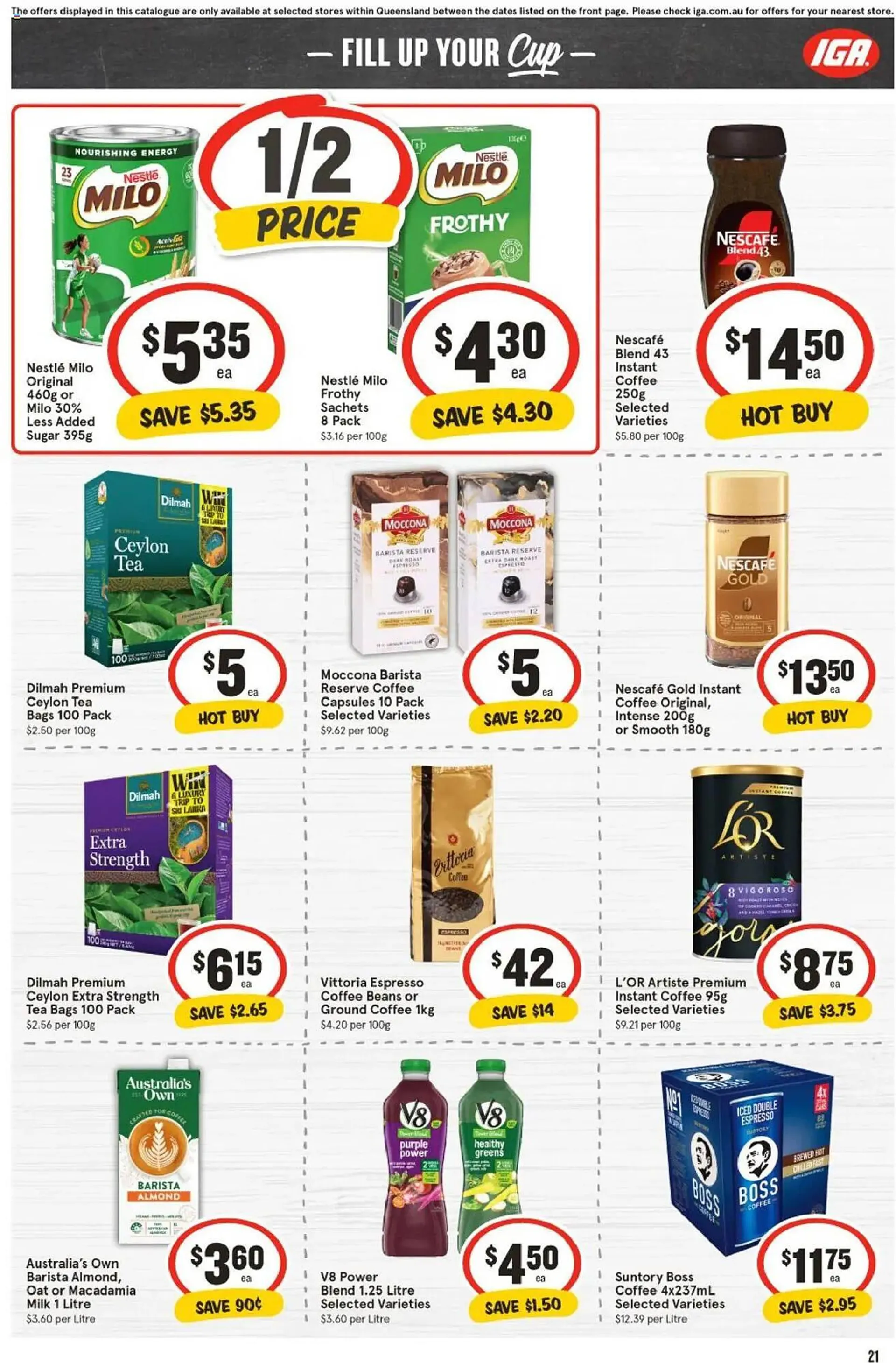 IGA catalogue - Catalogue valid from 2 July to 8 July 2025 - page 23