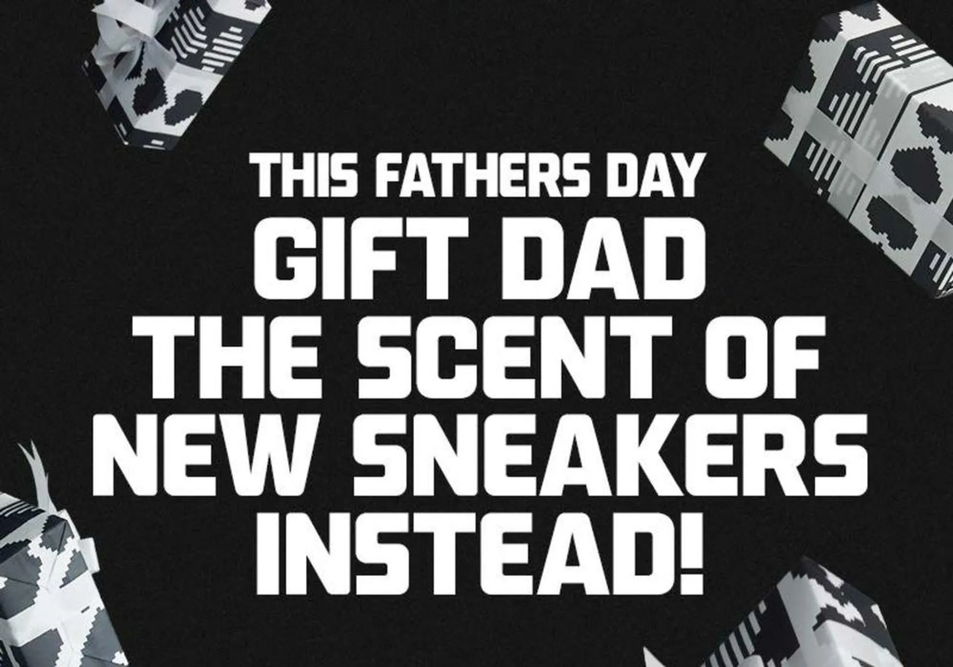 New Sneakers For Fathers Day - 1