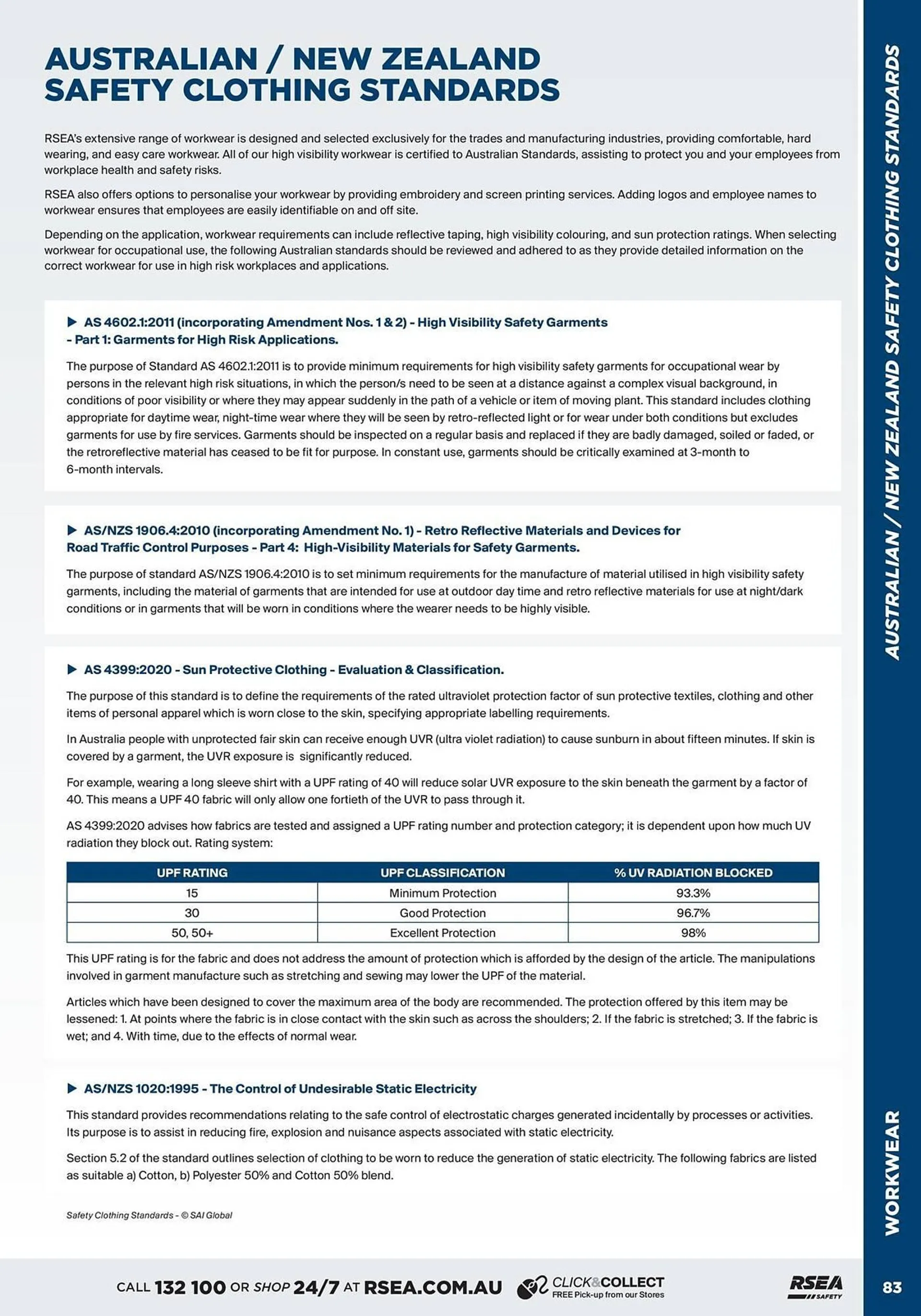 RSEA Safety catalogue - Catalogue valid from 27 September to 31 December 2024 - page 79