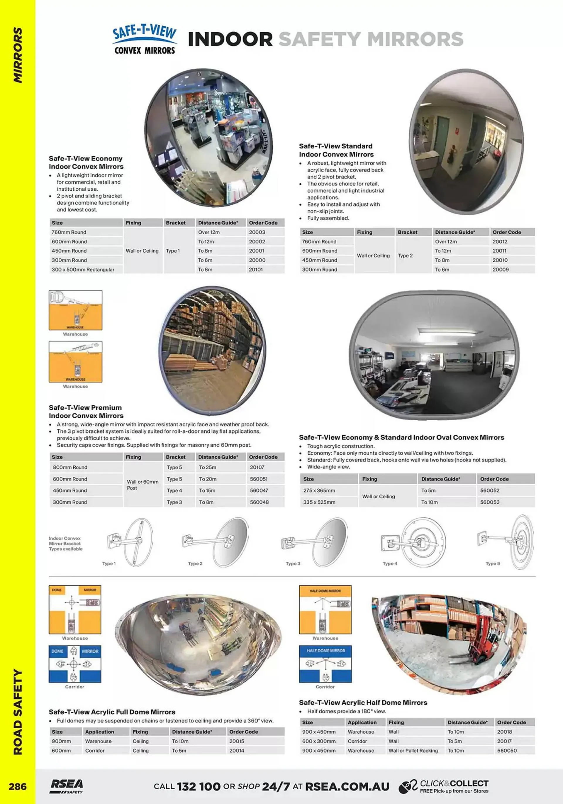 RSEA Safety catalogue - Catalogue valid from 27 September to 31 December 2024 - page 6