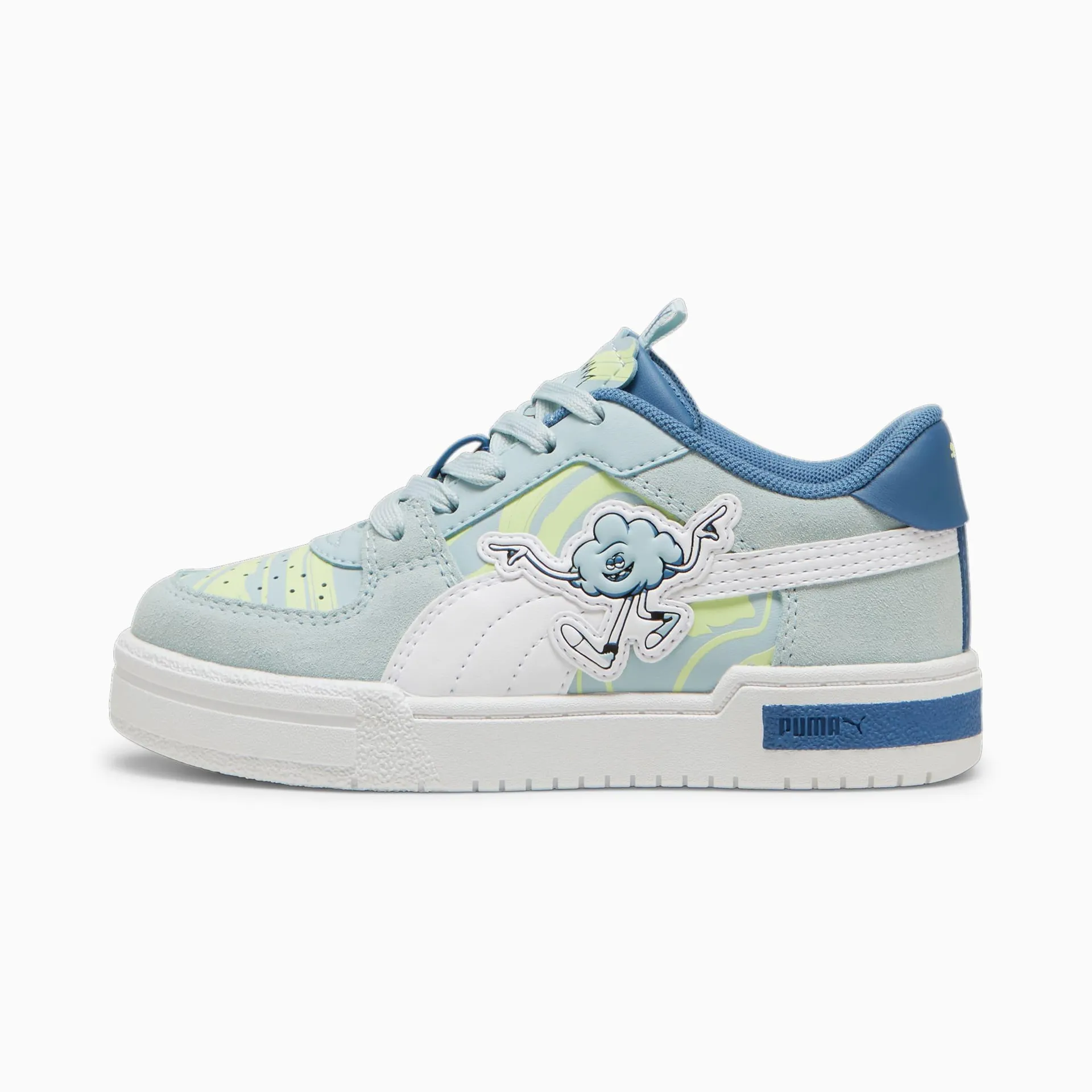 PUMA x TROLLS 2 CA Pro Sneakers - Kids 4-8 years