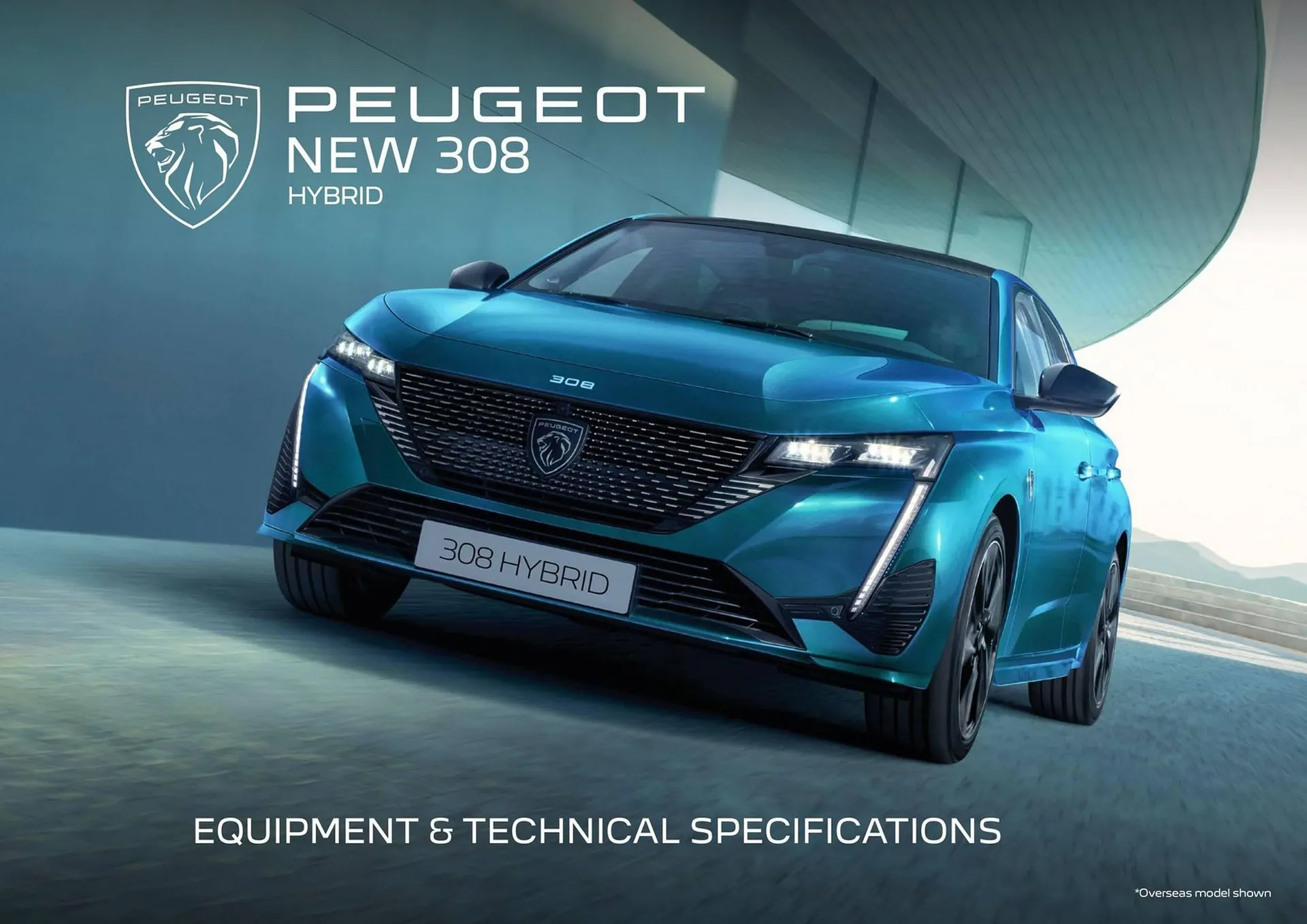 Peugeot catalogue - Catalogue valid from 7 April to 7 April 2026 - page 1