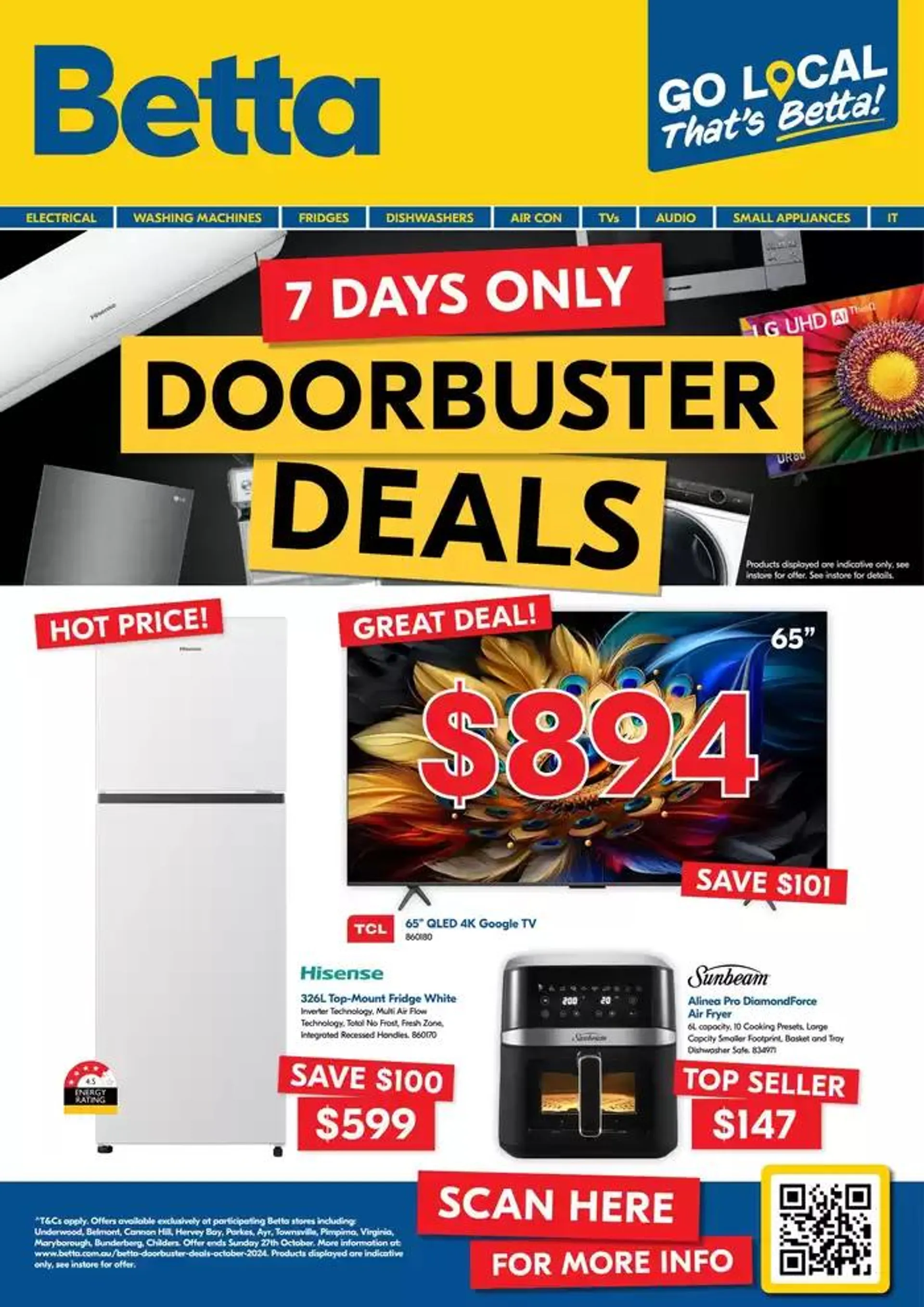 Doorbuster Deals - 1