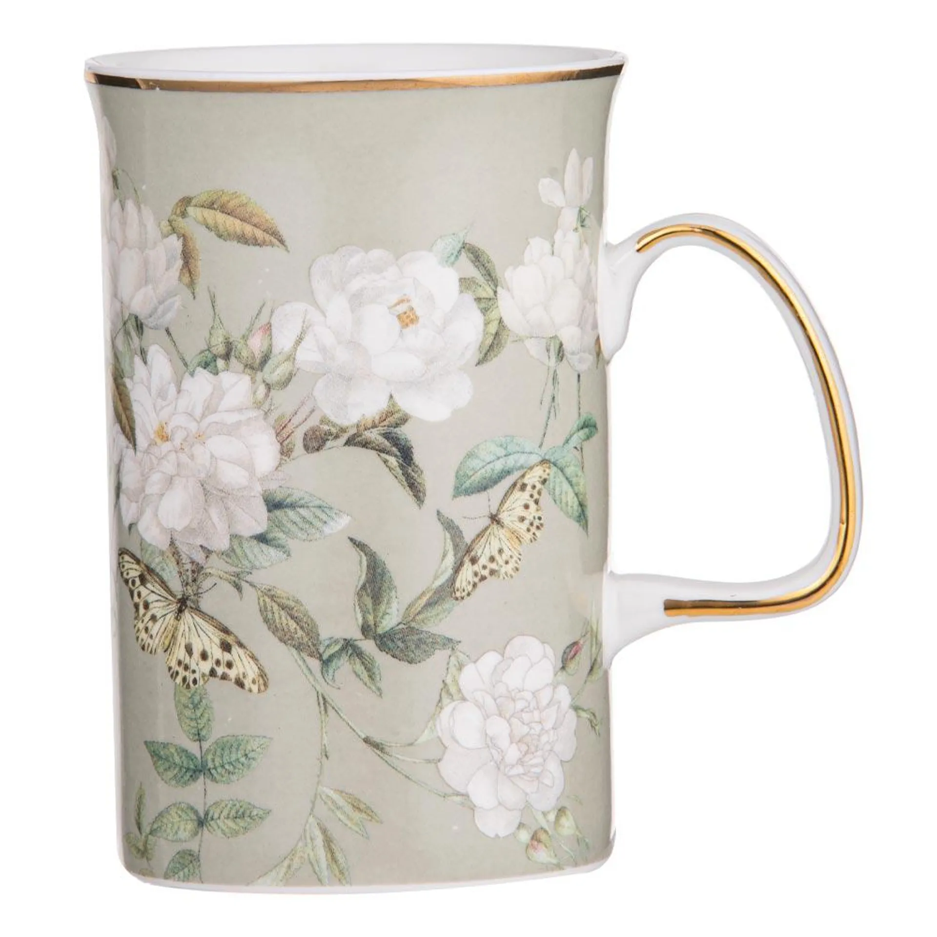 Ashdene Elegant Rose Mug 370ml