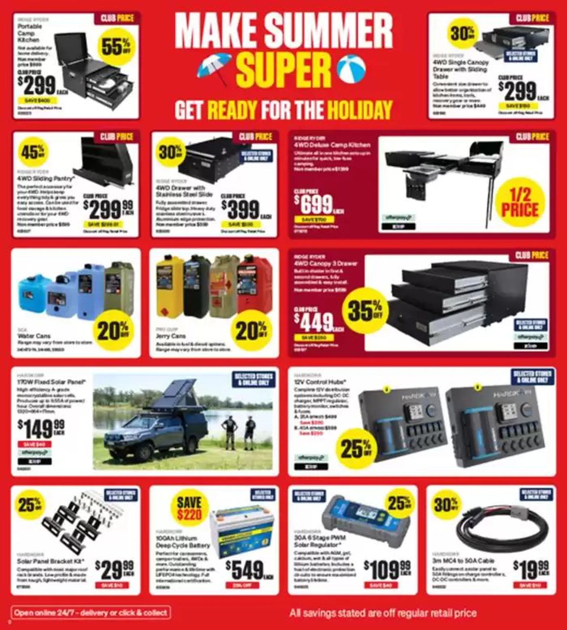 Make Summer Super - Catalogue valid from 27 December to 5 January 2025 - page 2