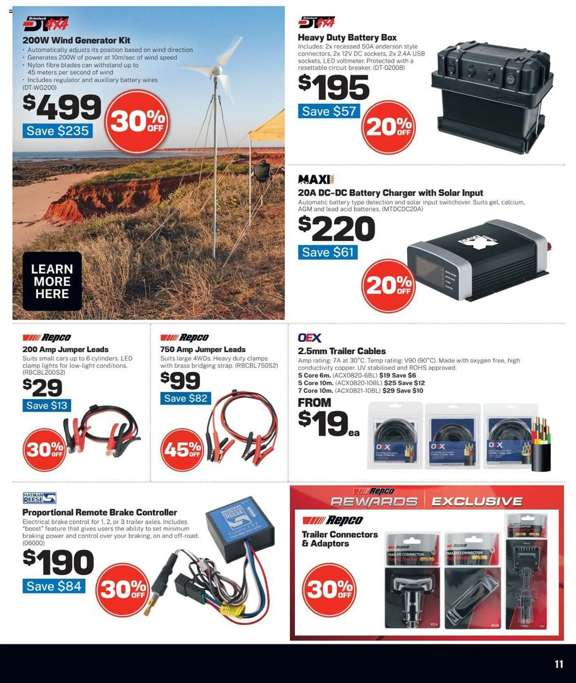 Repco catalogue - 11