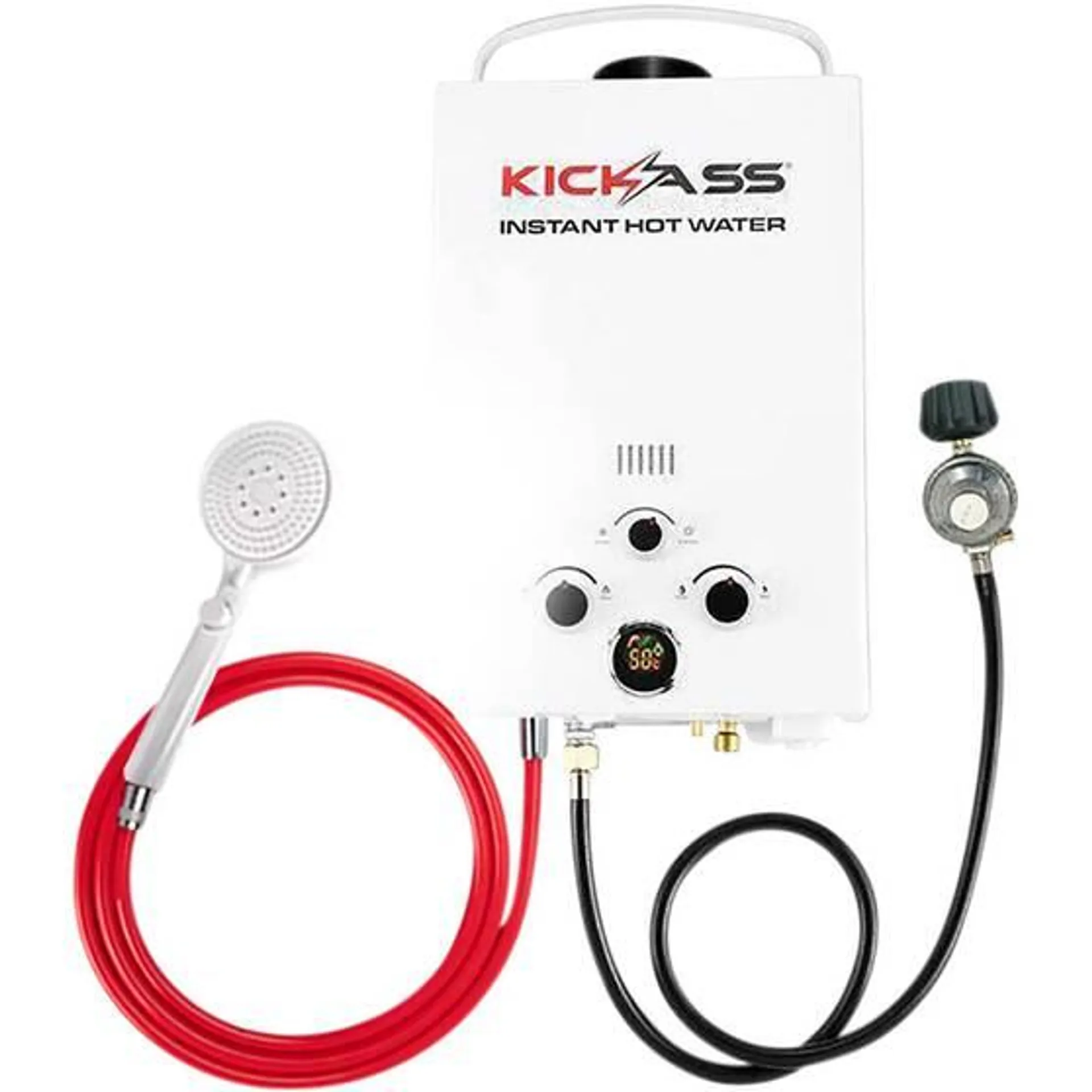 KickAss Hot Water System 6L/min