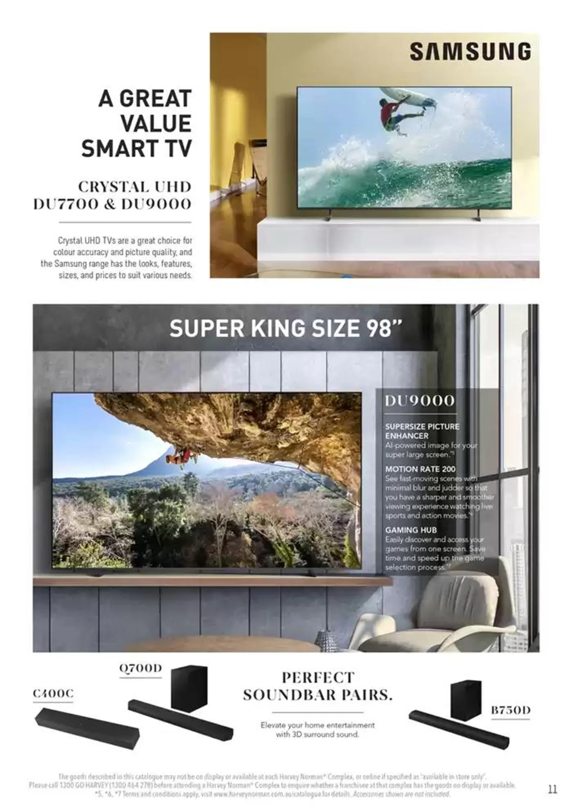 TV Buyer’s Guide - The Future of TV - Catalogue valid from 3 December to 31 March 2025 - page 2