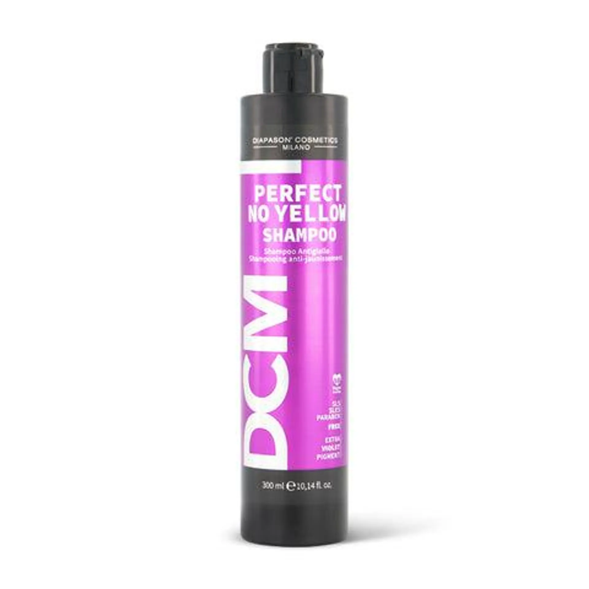 DCM Perfect No Yellow Shampoo 300ml