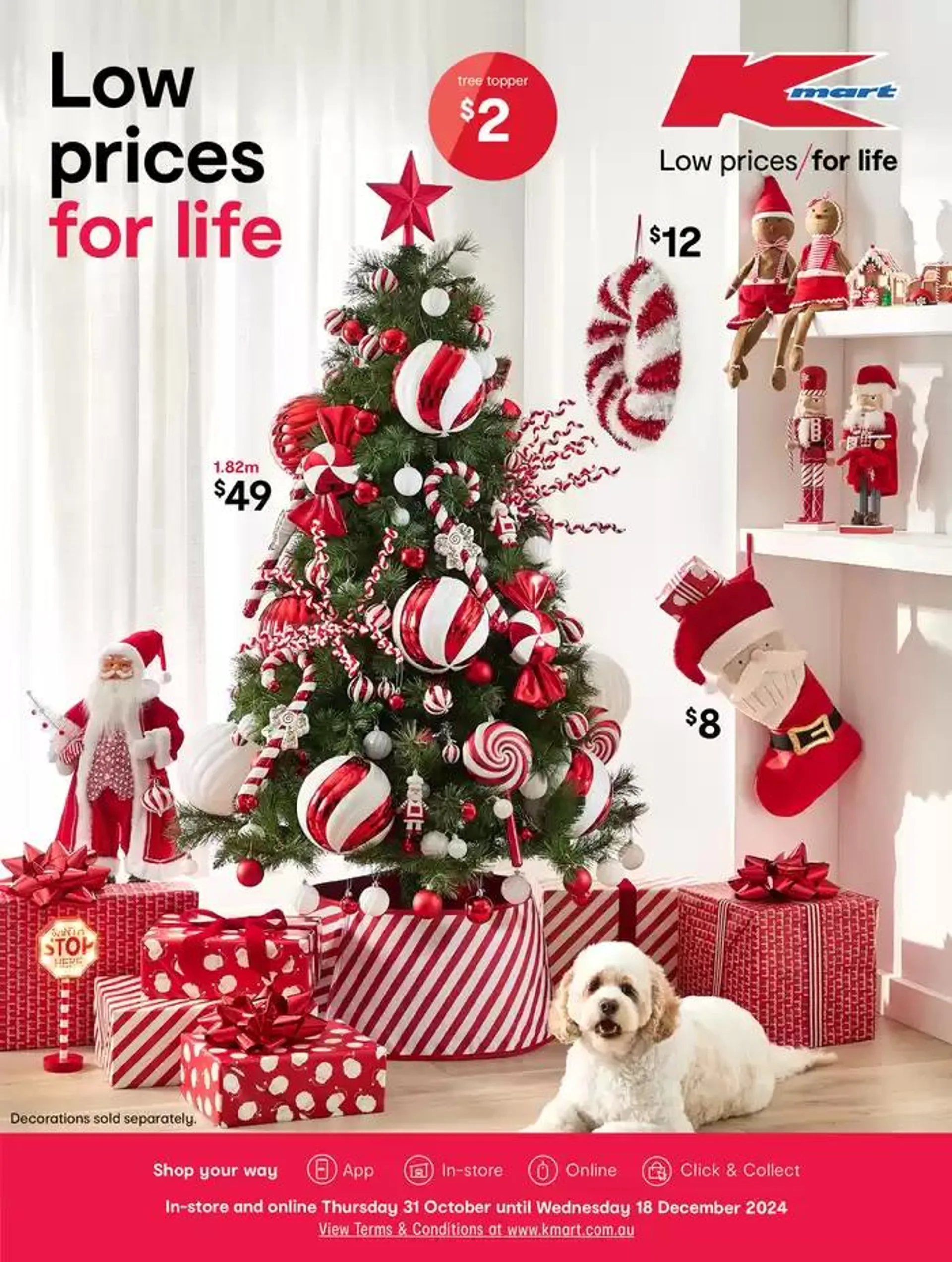 XMAS TRENDS - Low prices for life - 1