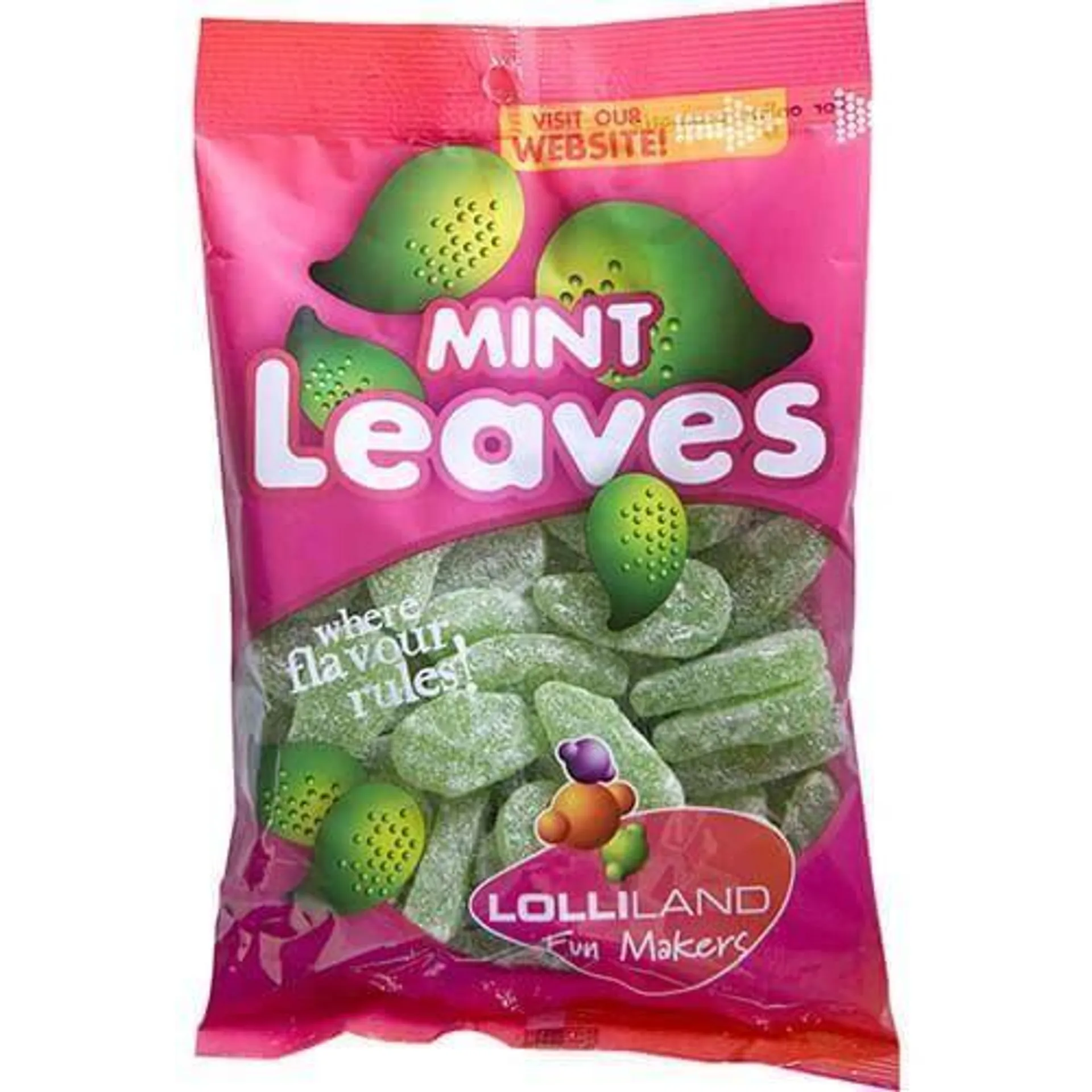 Lolliland Minty Leaves