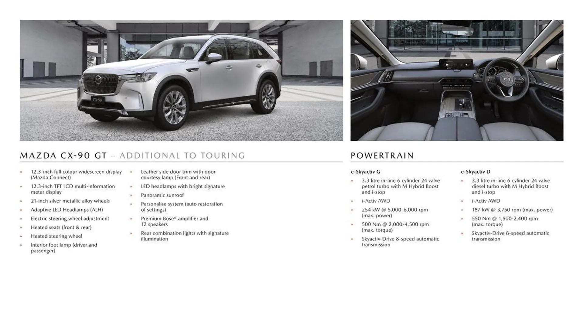 CX - 90 - Catalogue valid from 11 September to 11 September 2025 - page 3