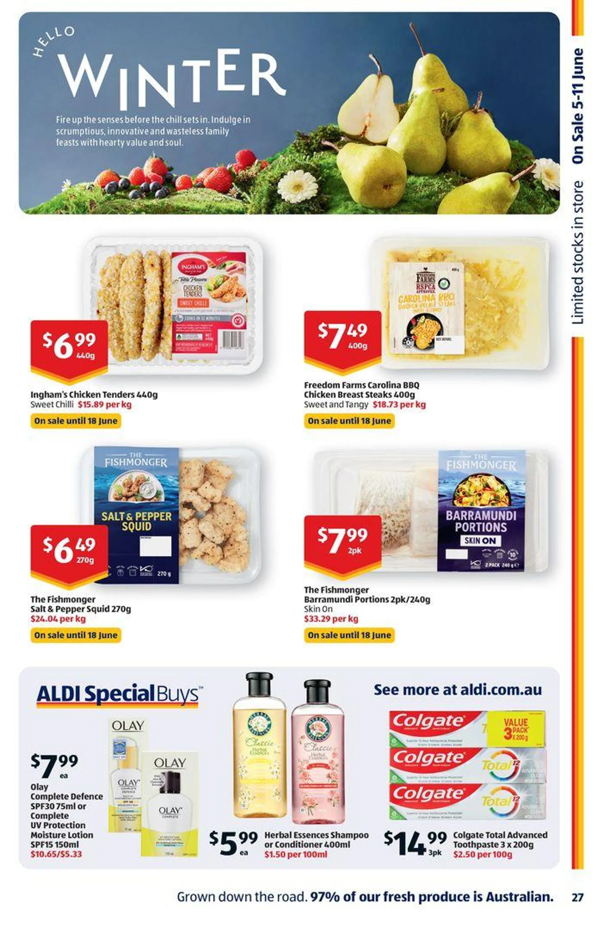 ALDI Special Buys - 27