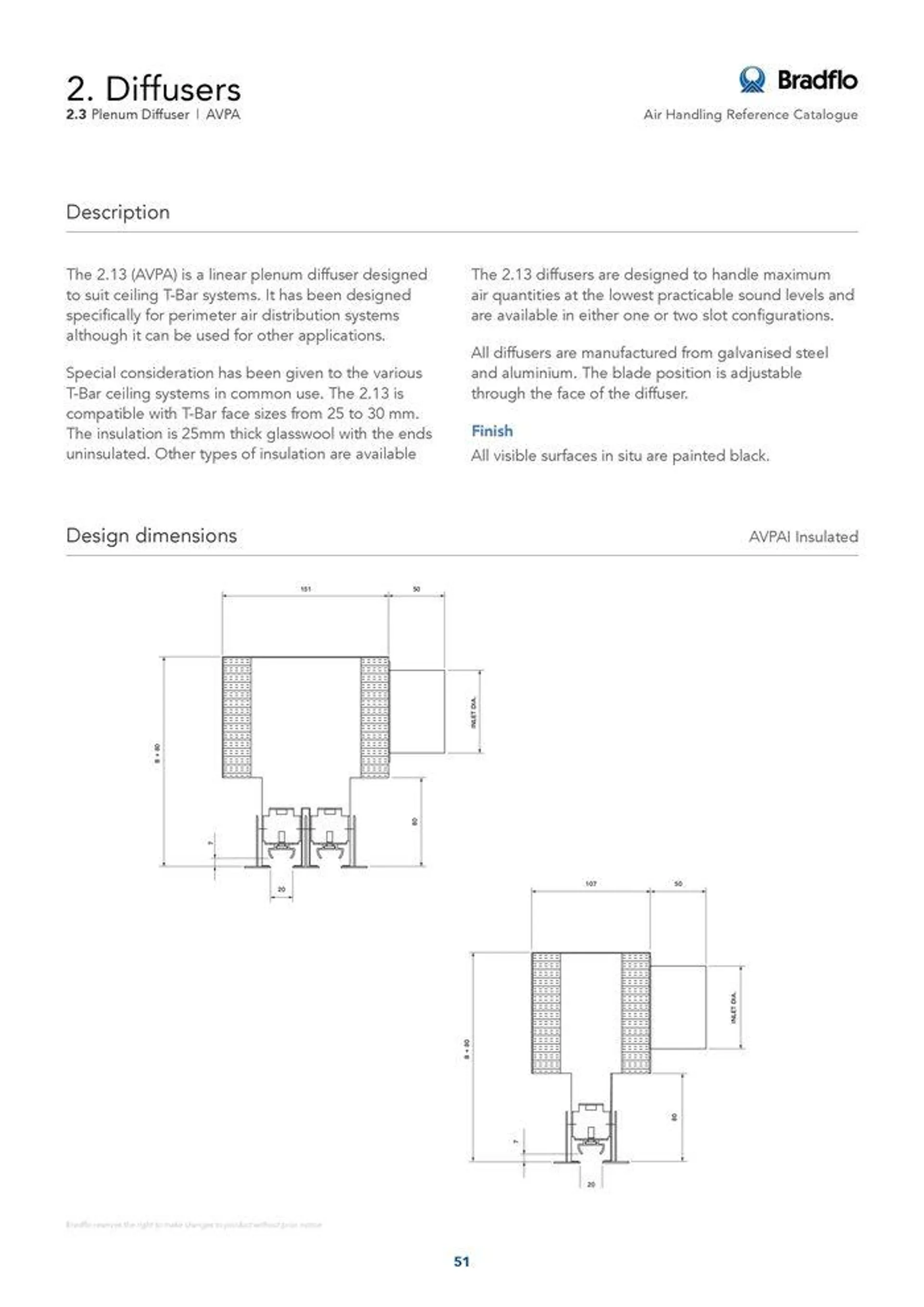 Bradflo - Catalogue valid from 24 May to 24 May 2025 - page 51