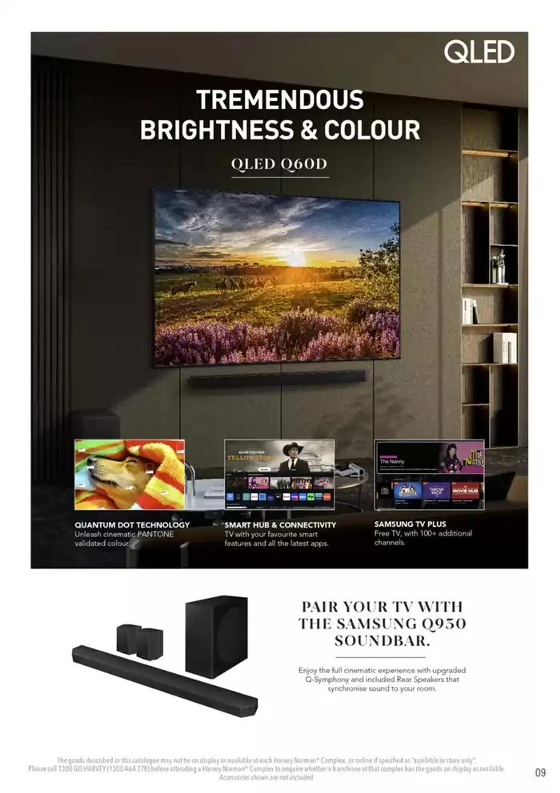 TV Buyer’s Guide - The Future of TV - Catalogue valid from 3 December to 31 March 2025 - page 35