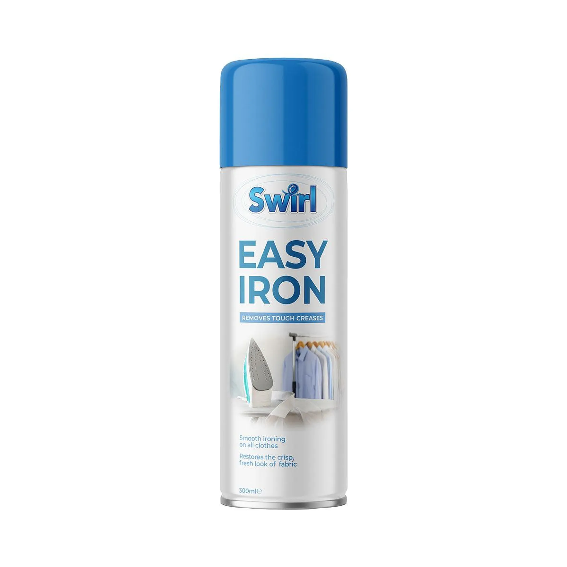 Swirl Easy Iron Aerosol 300mL