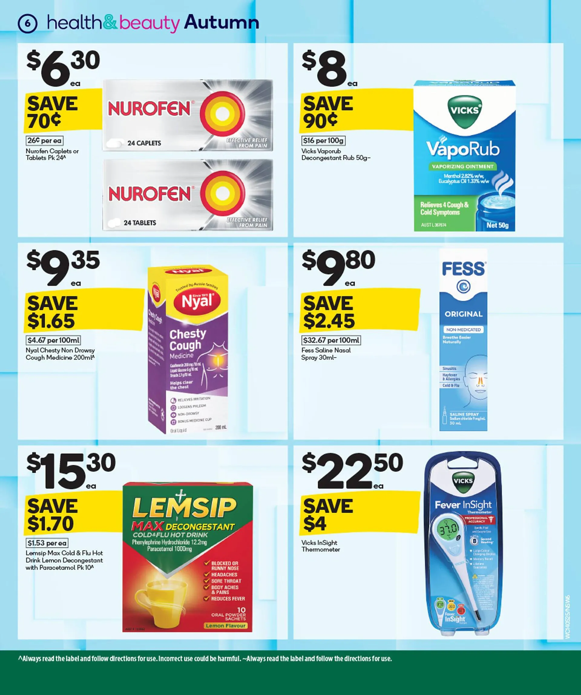 Woolworths catalogue - Catalogue valid from 14 May to 20 May 2025 - page 7