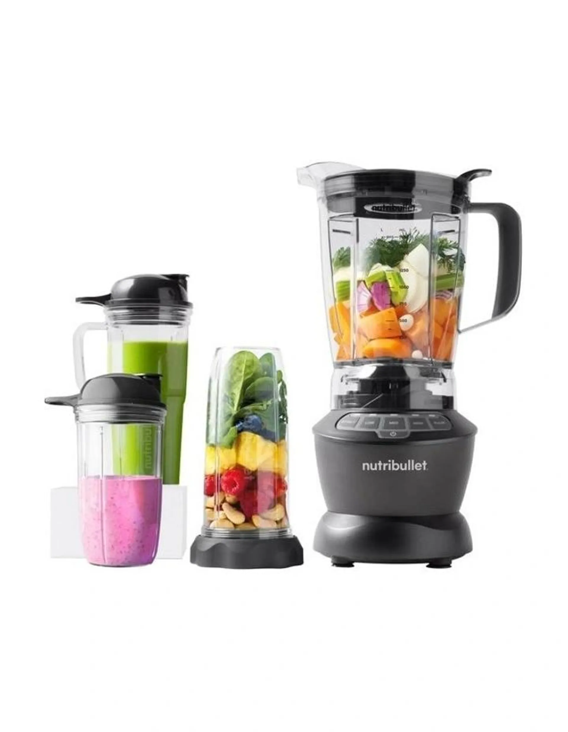 Blender Combo 1200 in Dark Grey NBF07500-1210DG