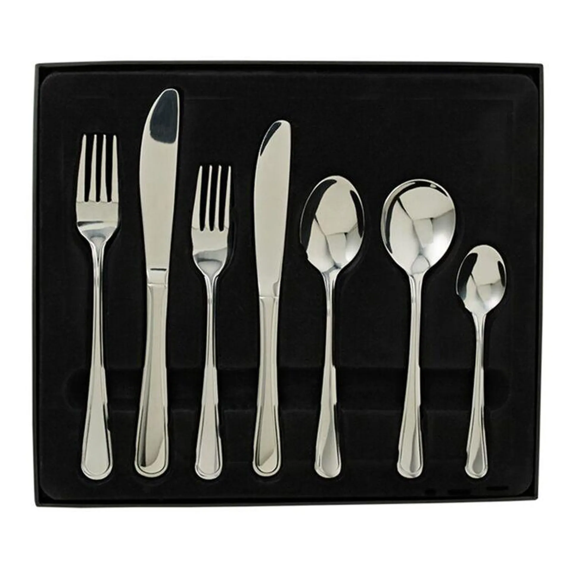 Smith + Nobel Mayfair 84-Piece Cutlery Set