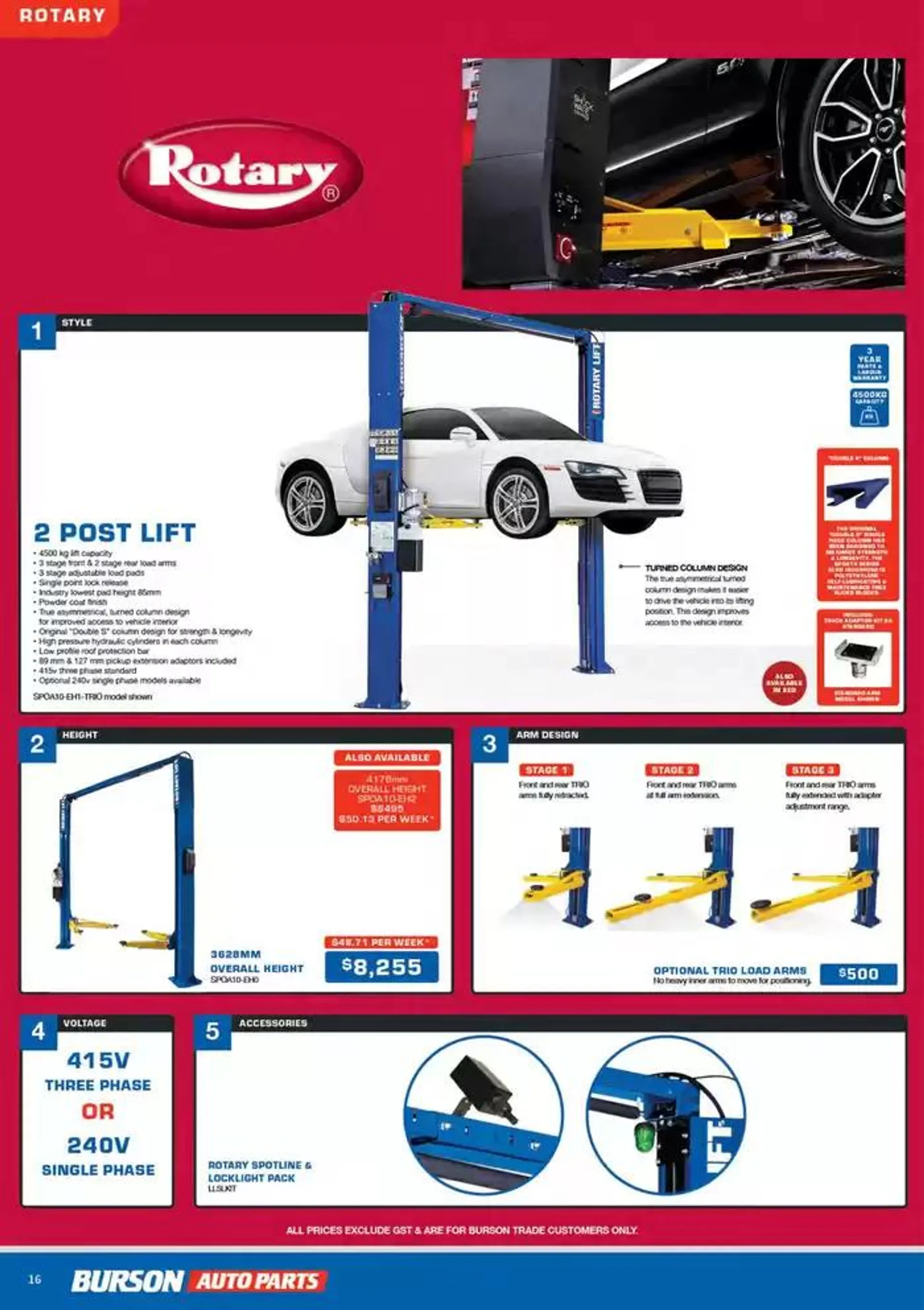 Tools And Equipment - Catalogue valid from 3 October to 31 December 2024 - page 7