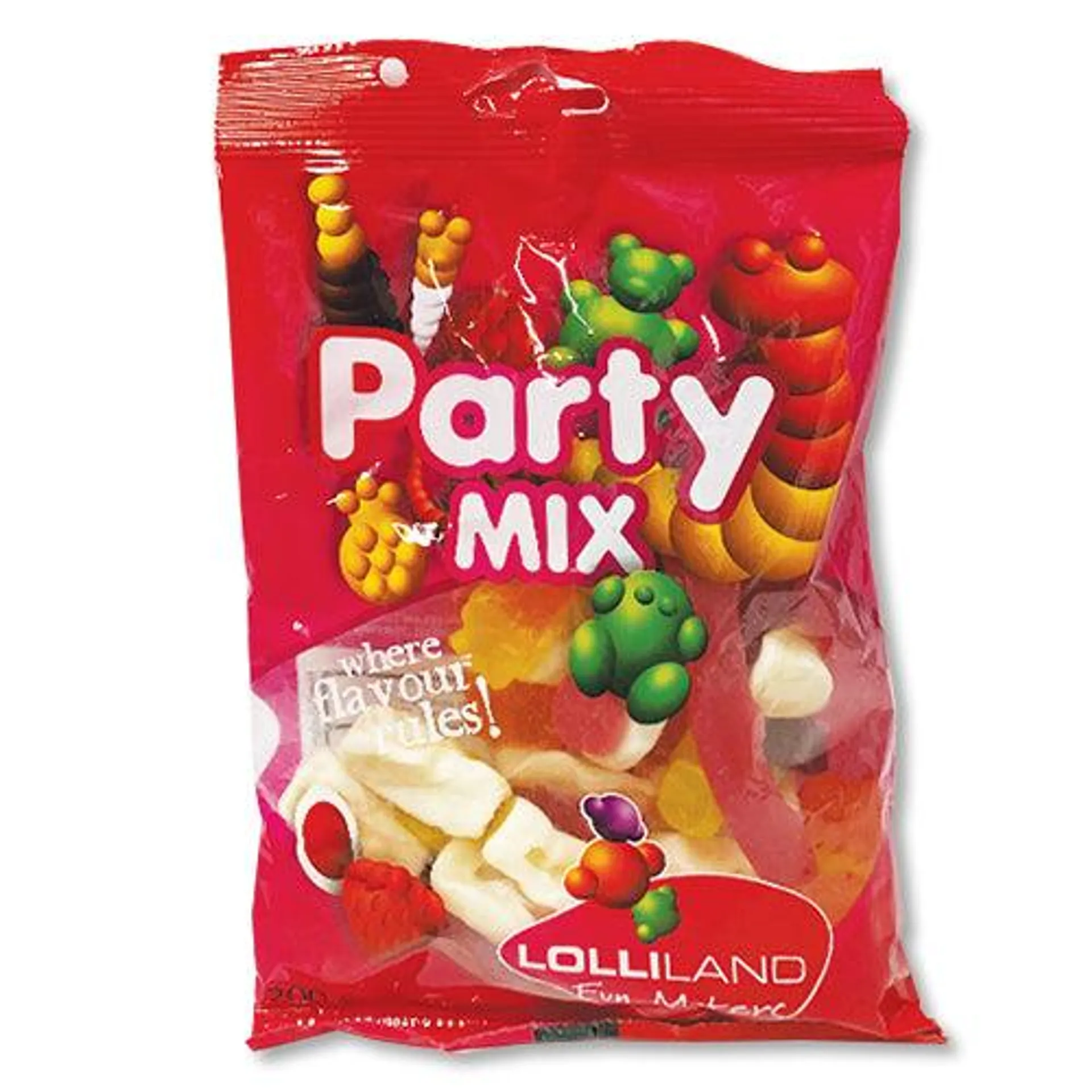 Lolliland Party Mix