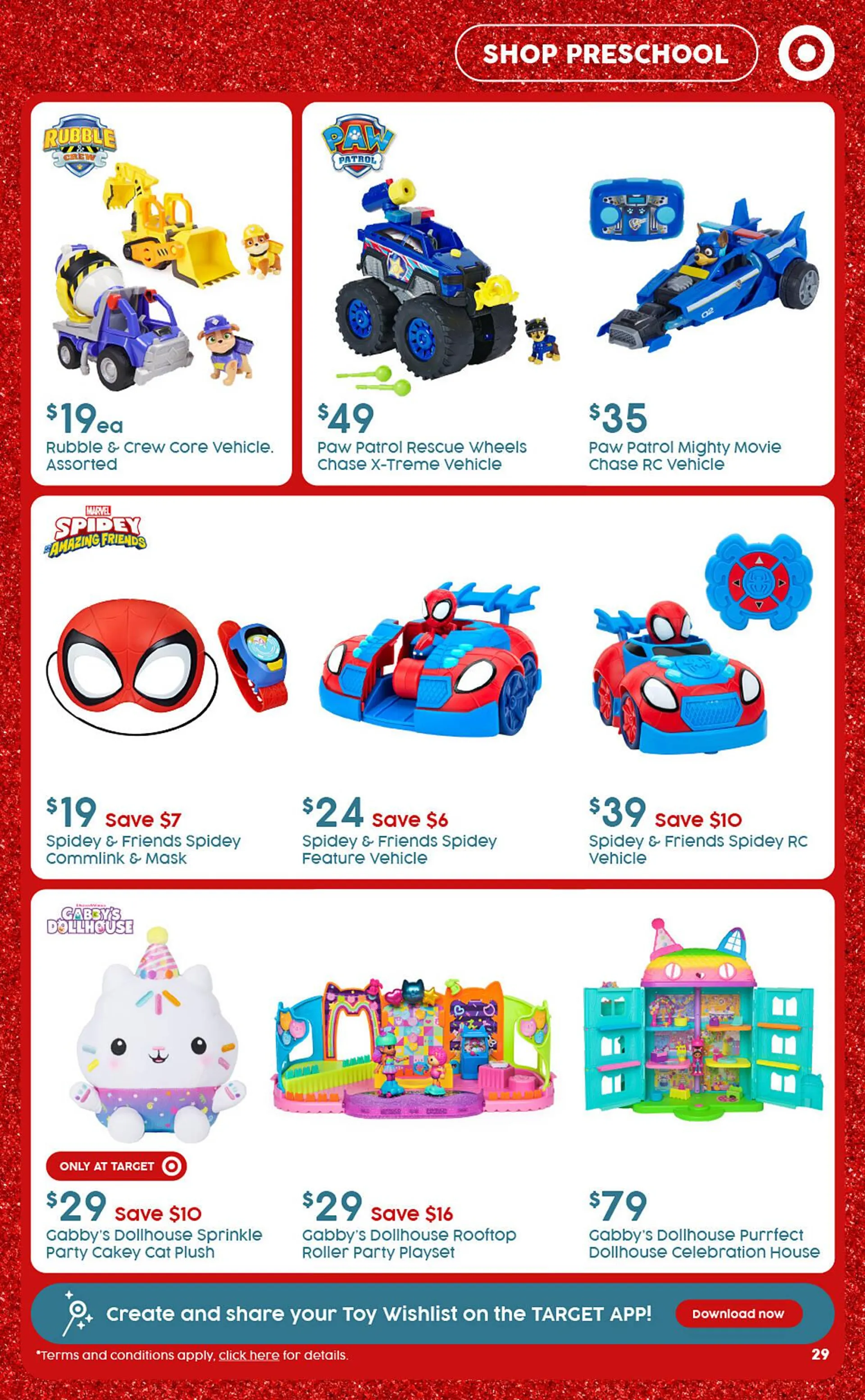 Target catalogue - Catalogue valid from 12 December to 24 December 2024 - page 30