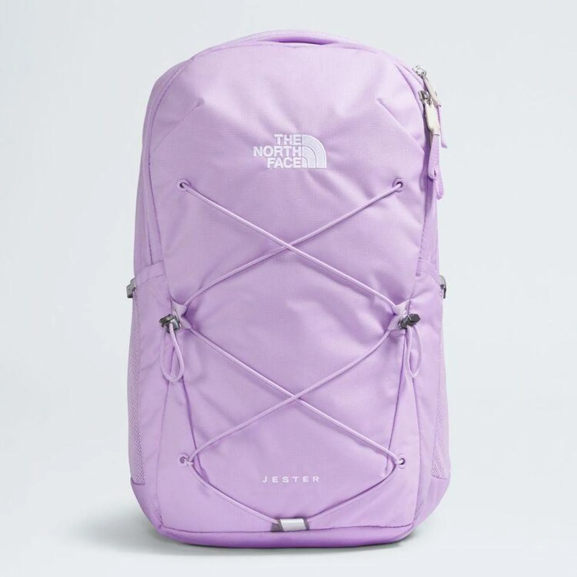 The North Face Womens Jester Daypack Lite Lilac-Icy Lilac-Tnf White 28l