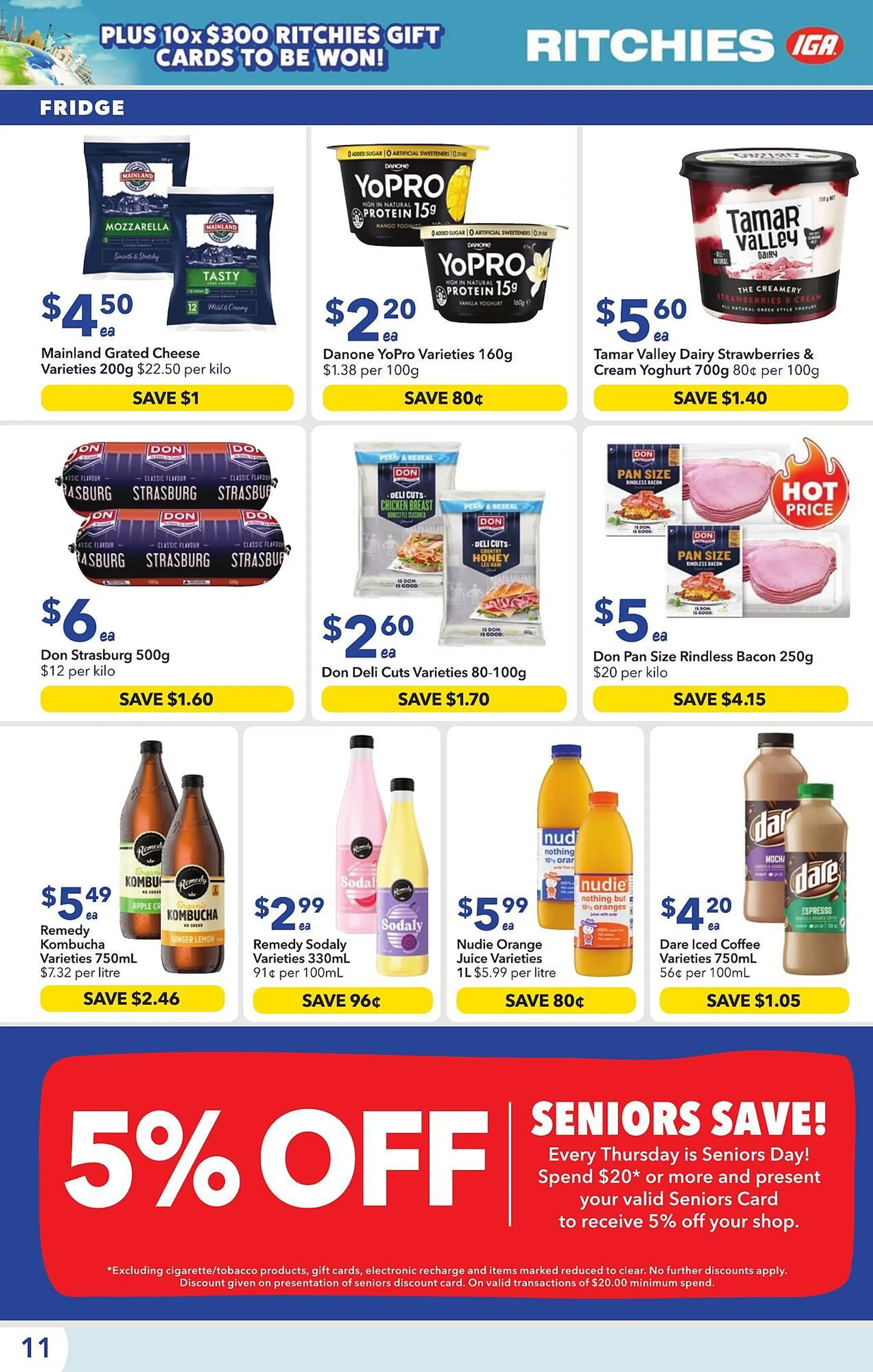 Ritchies catalogue - Catalogue valid from 14 May to 20 May 2025 - page 11