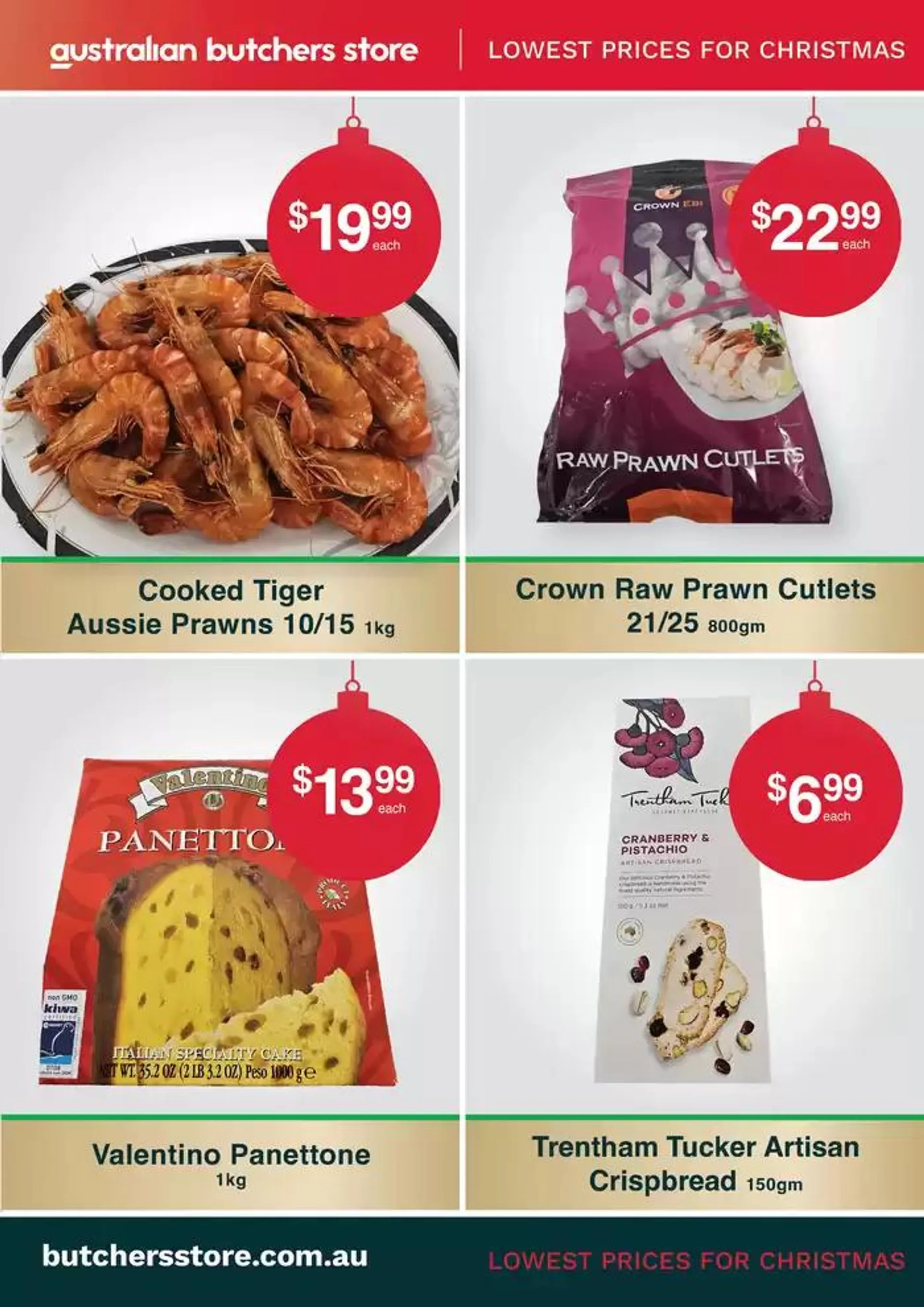 Weekly Specials - Catalogue valid from 10 December to 24 December 2024 - page 8