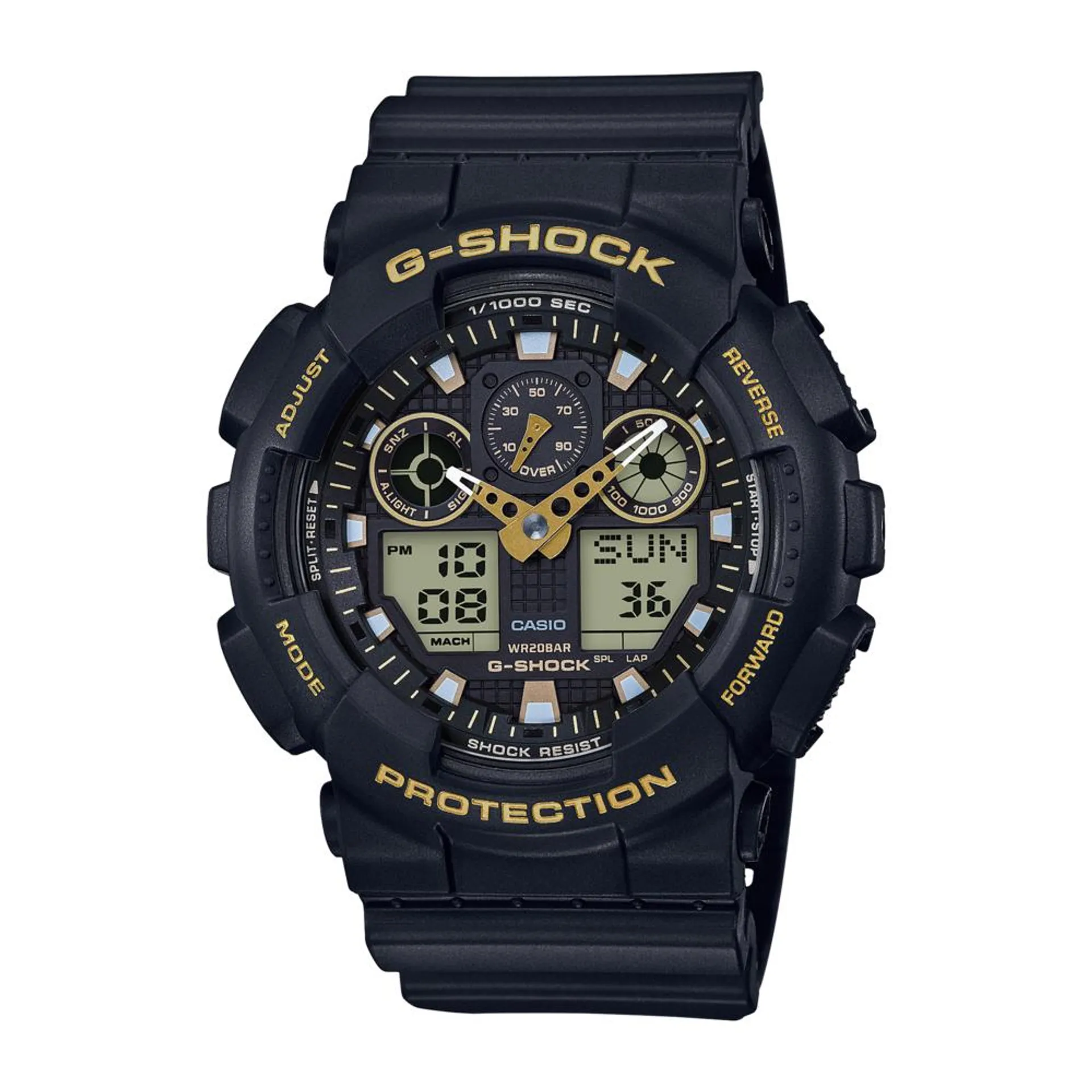 G-SHOCK GA100GBX-1A9