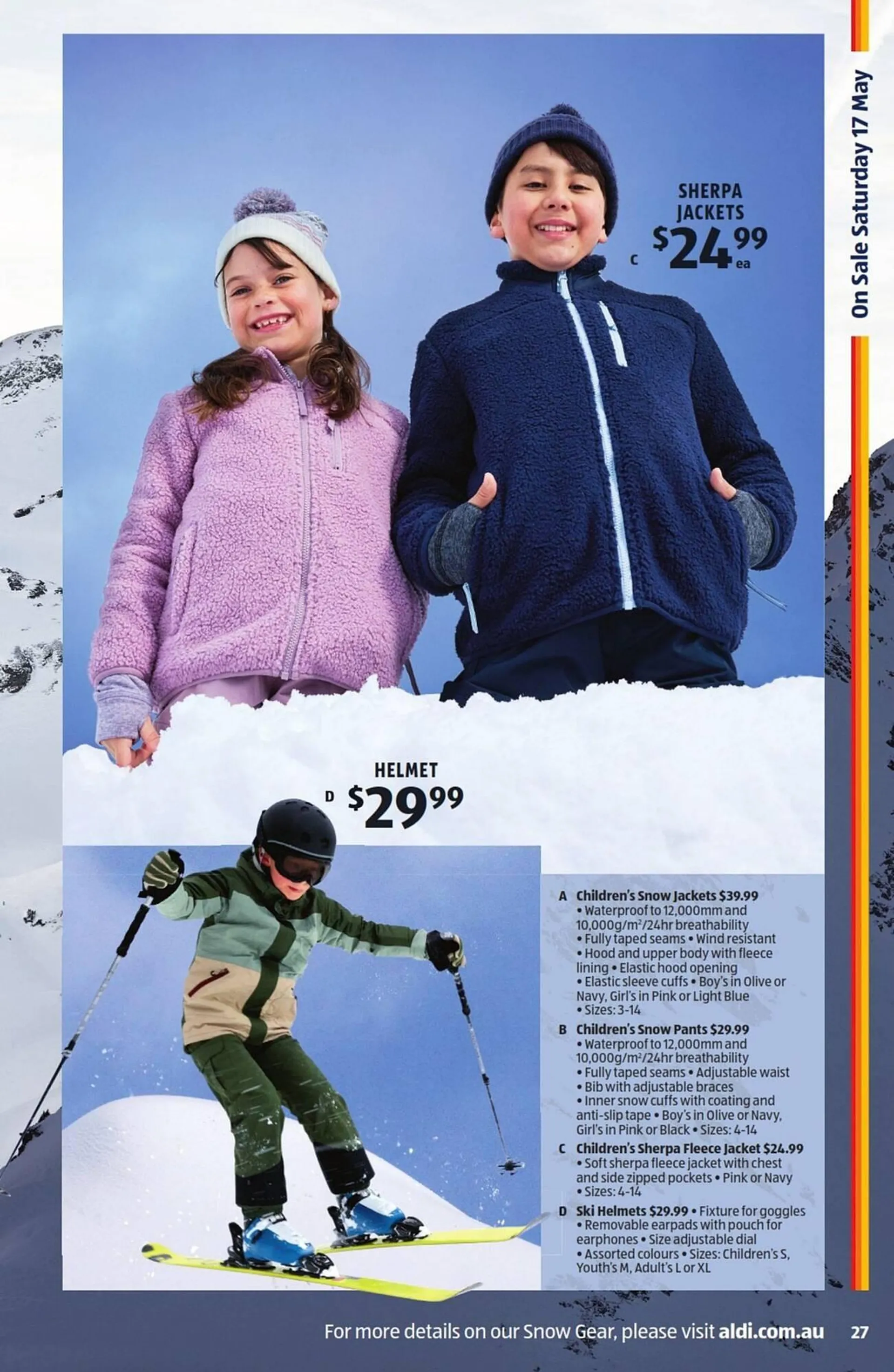ALDI catalogue - Catalogue valid from 14 May to 20 May 2025 - page 27