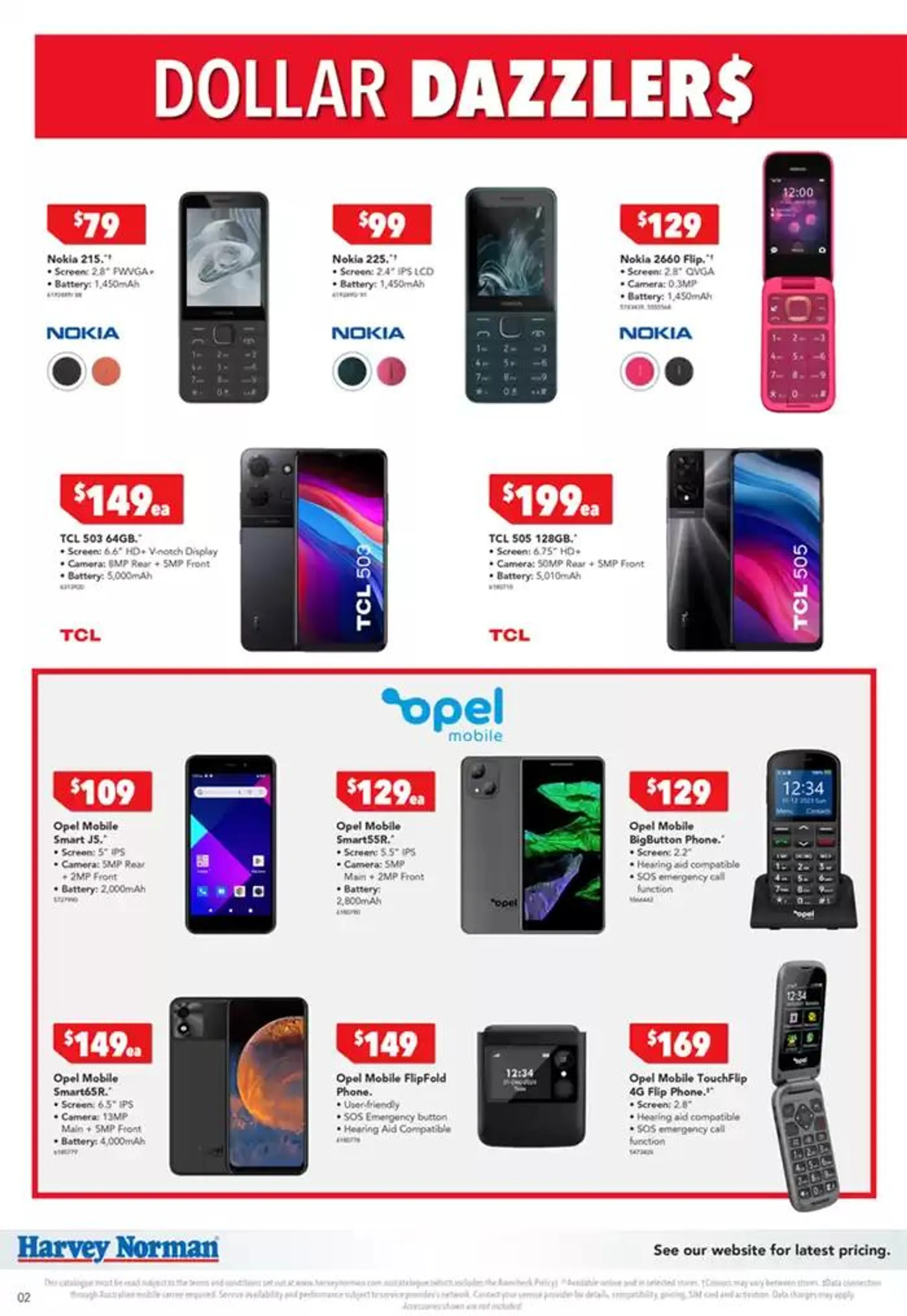 Dollar Dazzlers Computers - Catalogue valid from 4 November to 13 November 2024 - page 10