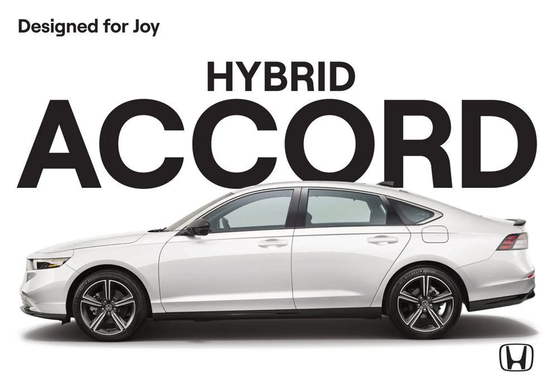 Hybrid Accord - 1