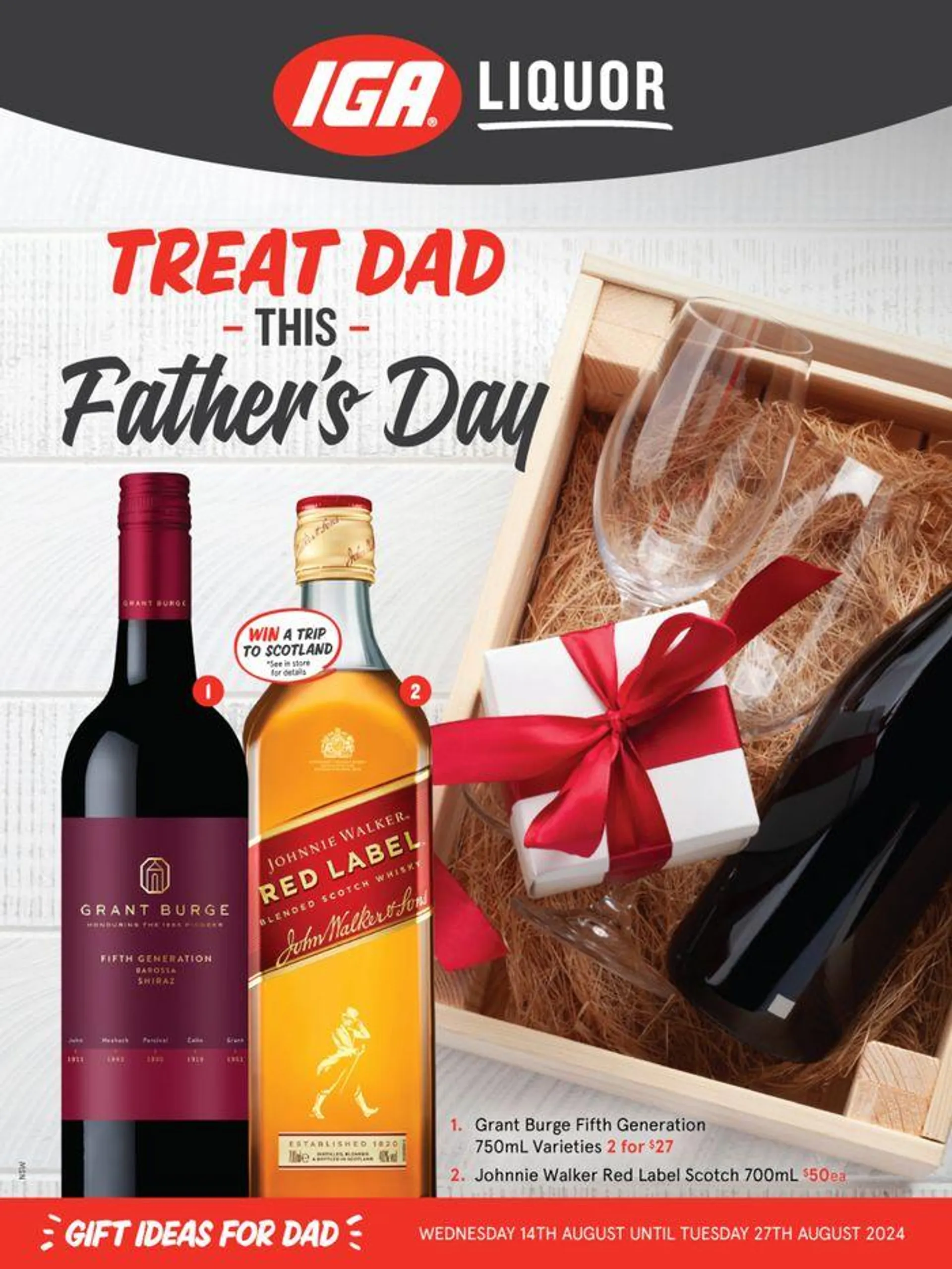 Fathers Day Gift Guide  - 1