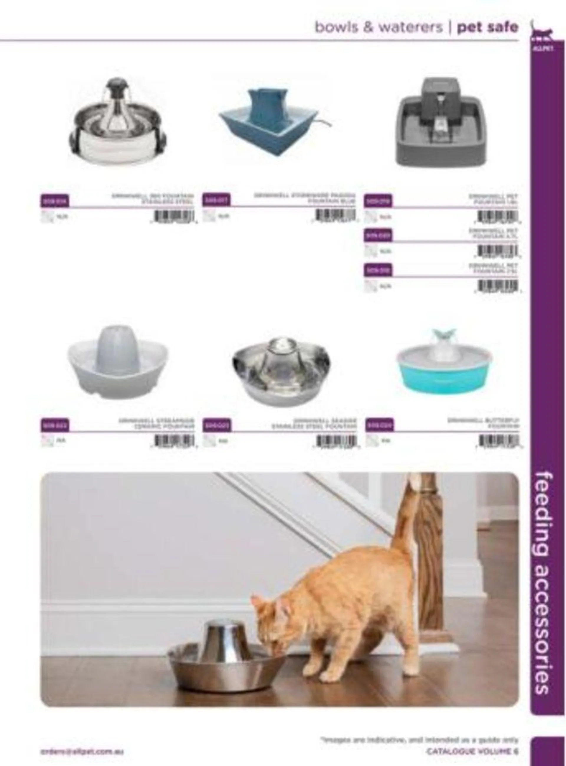 Cat Catalogue 2024 - Catalogue valid from 4 January to 31 December 2024 - page 57