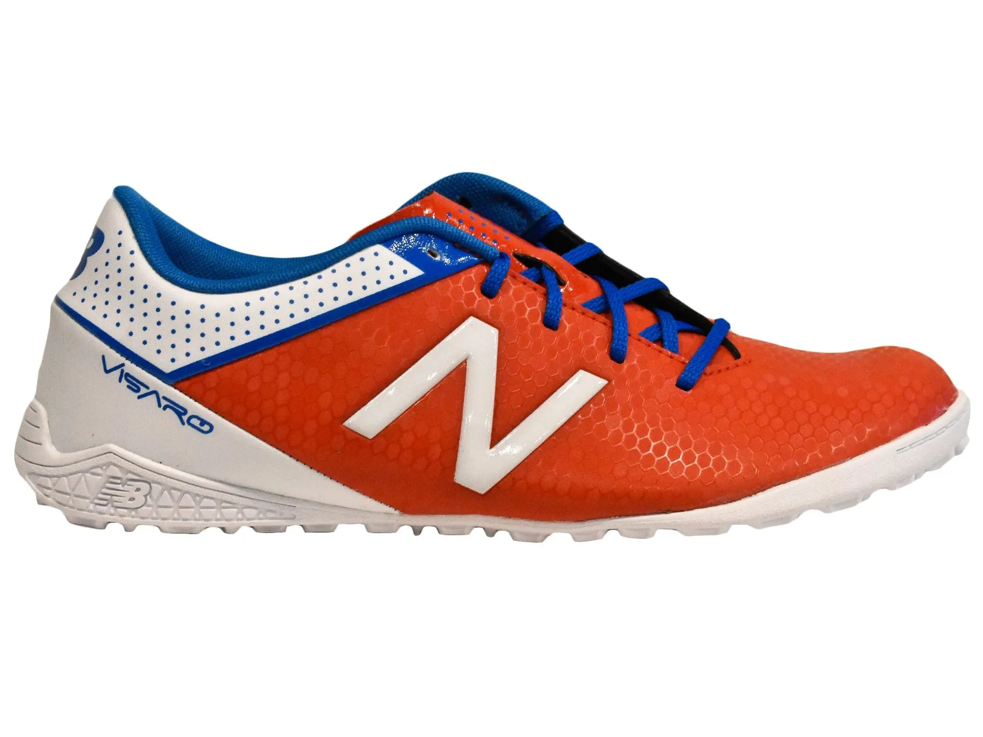 New Balance Mens Visaro Control TF (2E Width)