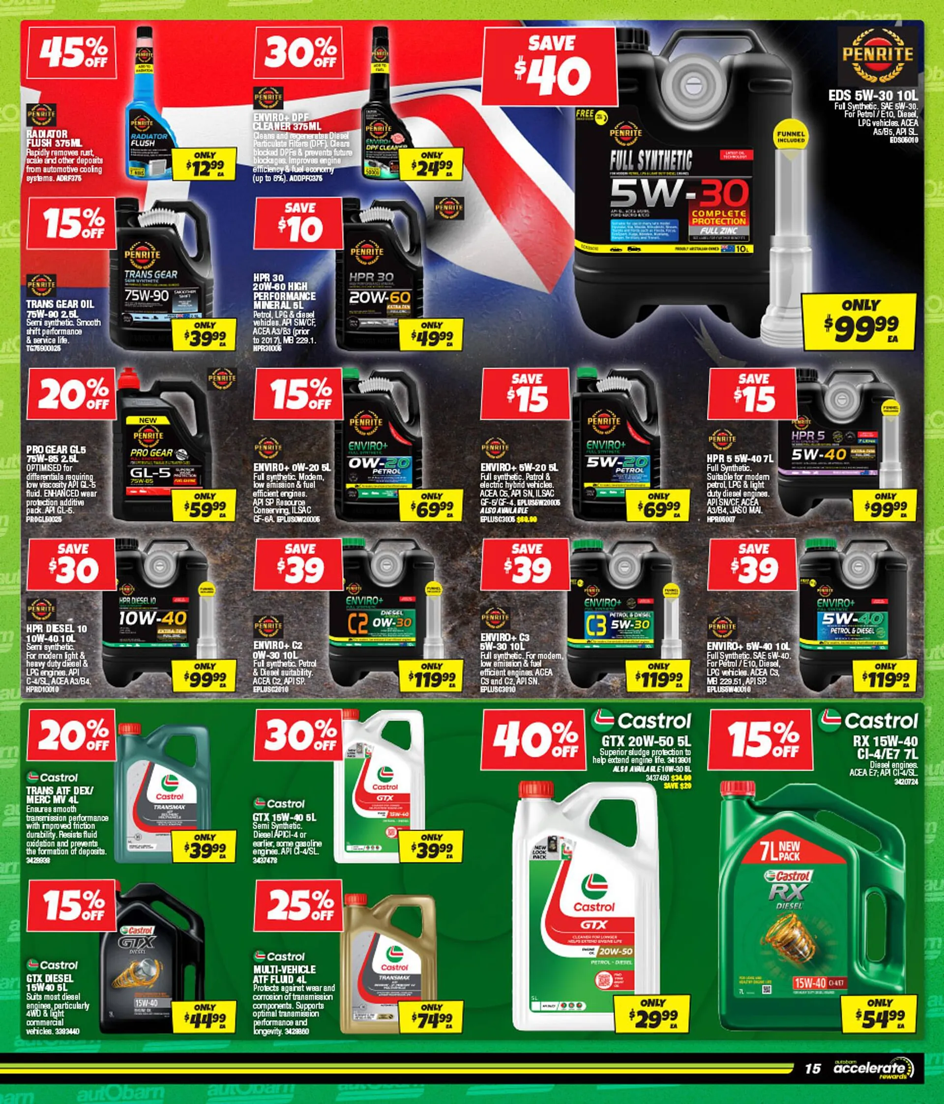 Autobarn catalogue - Catalogue valid from 1 July to 23 July 2025 - page 15