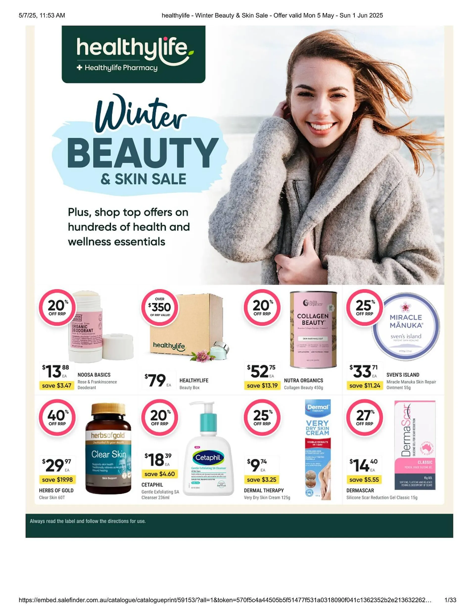 BIG W catalogue - 1