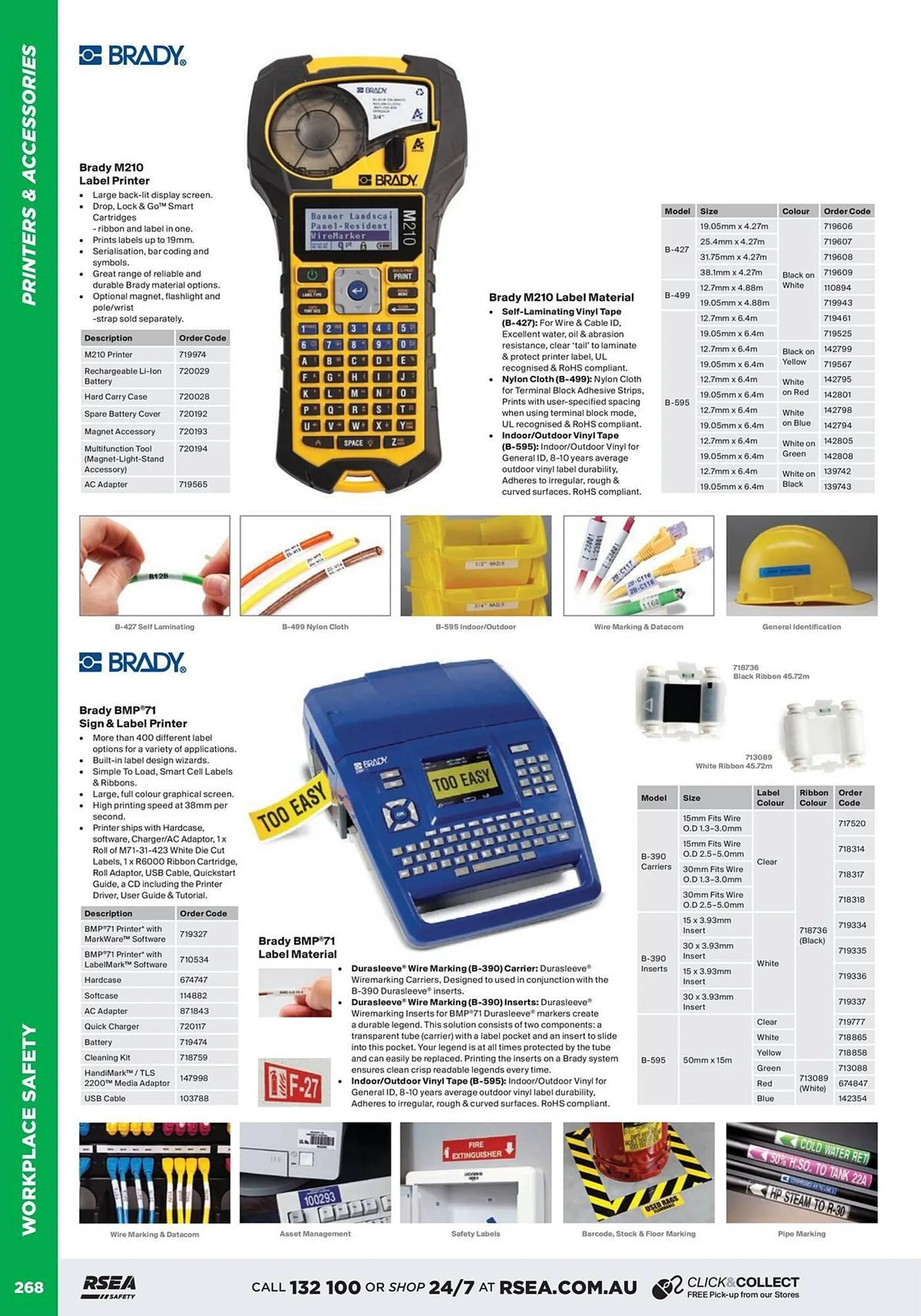 RSEA Safety catalogue - Catalogue valid from 27 September to 31 December 2024 - page 32