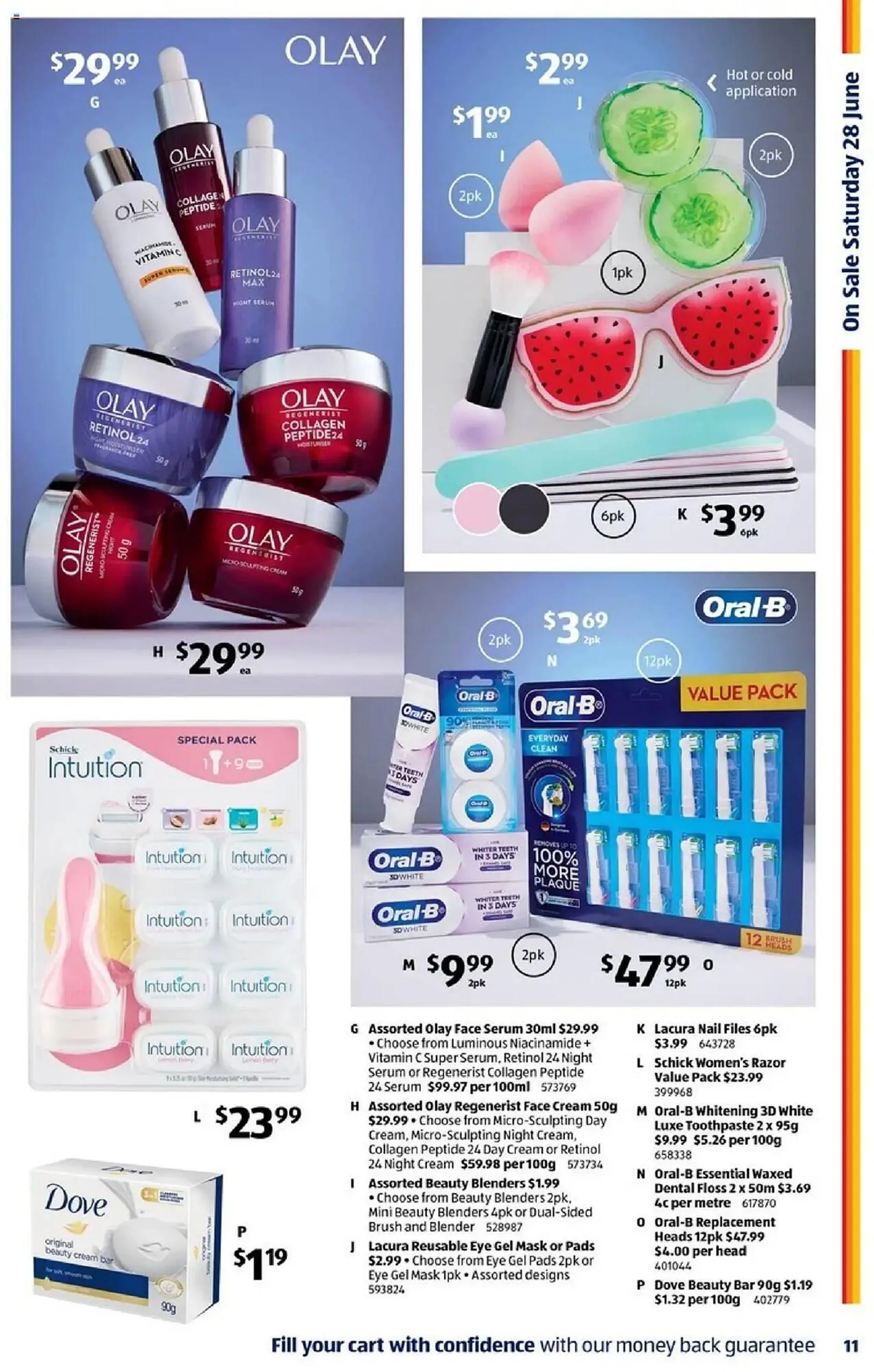 ALDI SpecialBuys catalogue - Catalogue valid from 25 June to 7 July 2025 - page 11