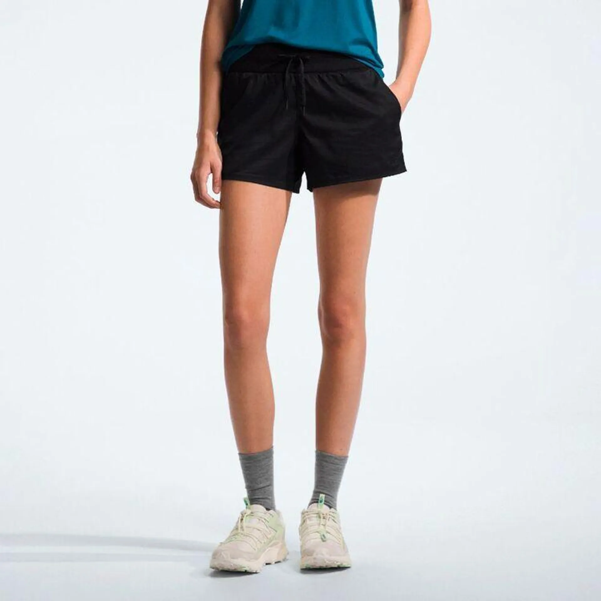 The North Face Women's Aphrodite Motion Shorts TNF Black