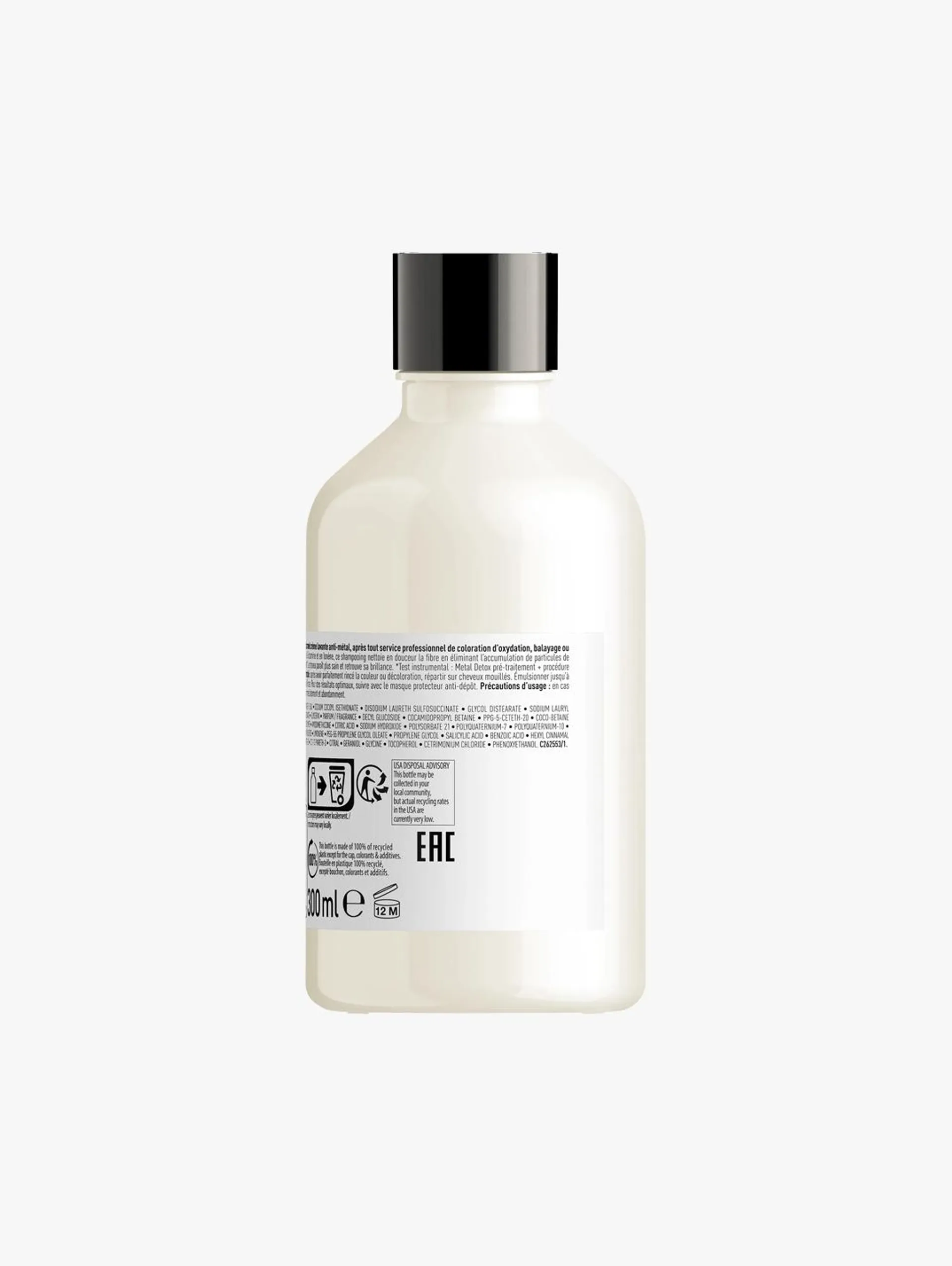 Metal Detox Shampoo 300ml