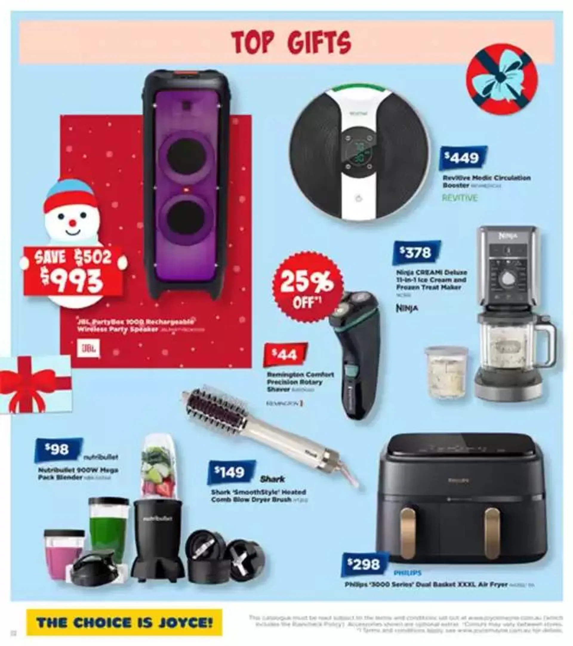 Electrical Christmas Catalogue - Catalogue valid from 6 December to 24 December 2024 - page 2