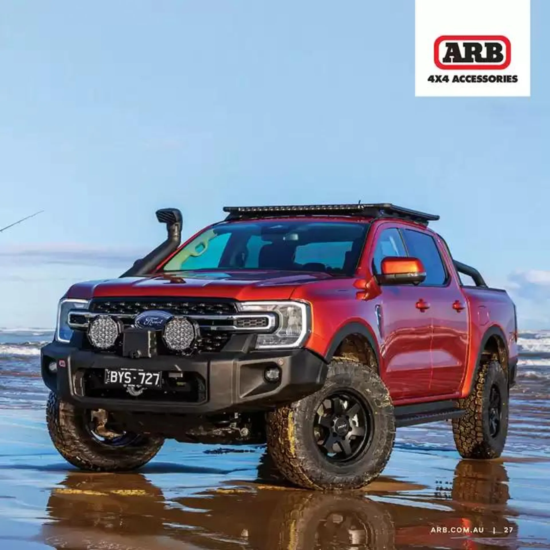 Ford Ranger For Your Style - Catalogue valid from 12 November to 31 January 2025 - page 26