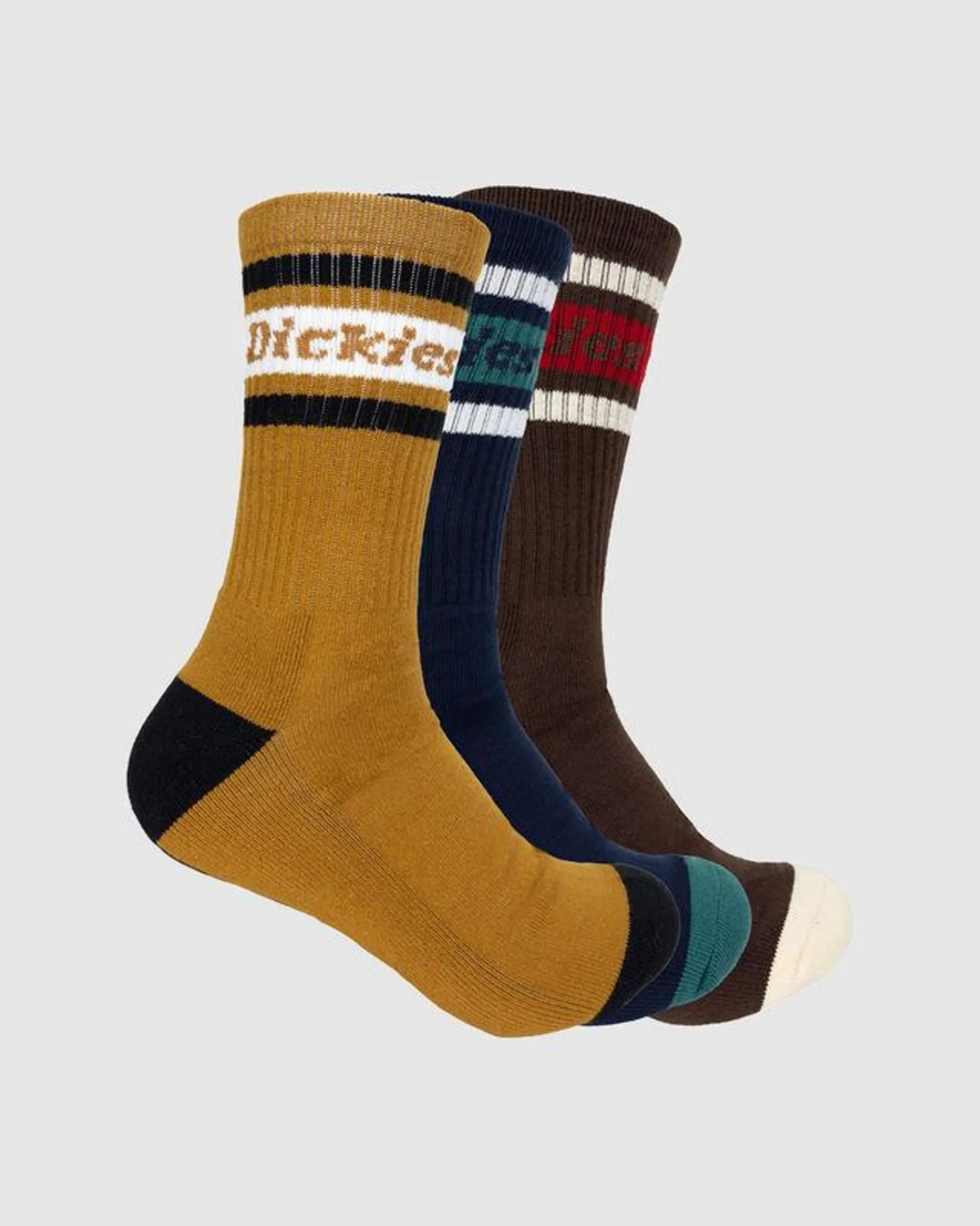 Standard 3-Pack Socks