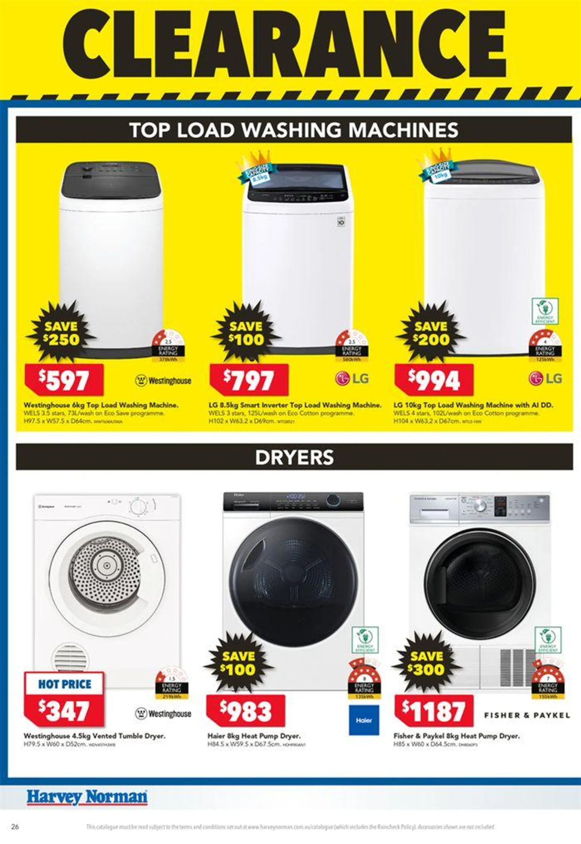 Electrical Clearance #3 - Catalogue valid from 20 June to 30 June 2024 - page 18