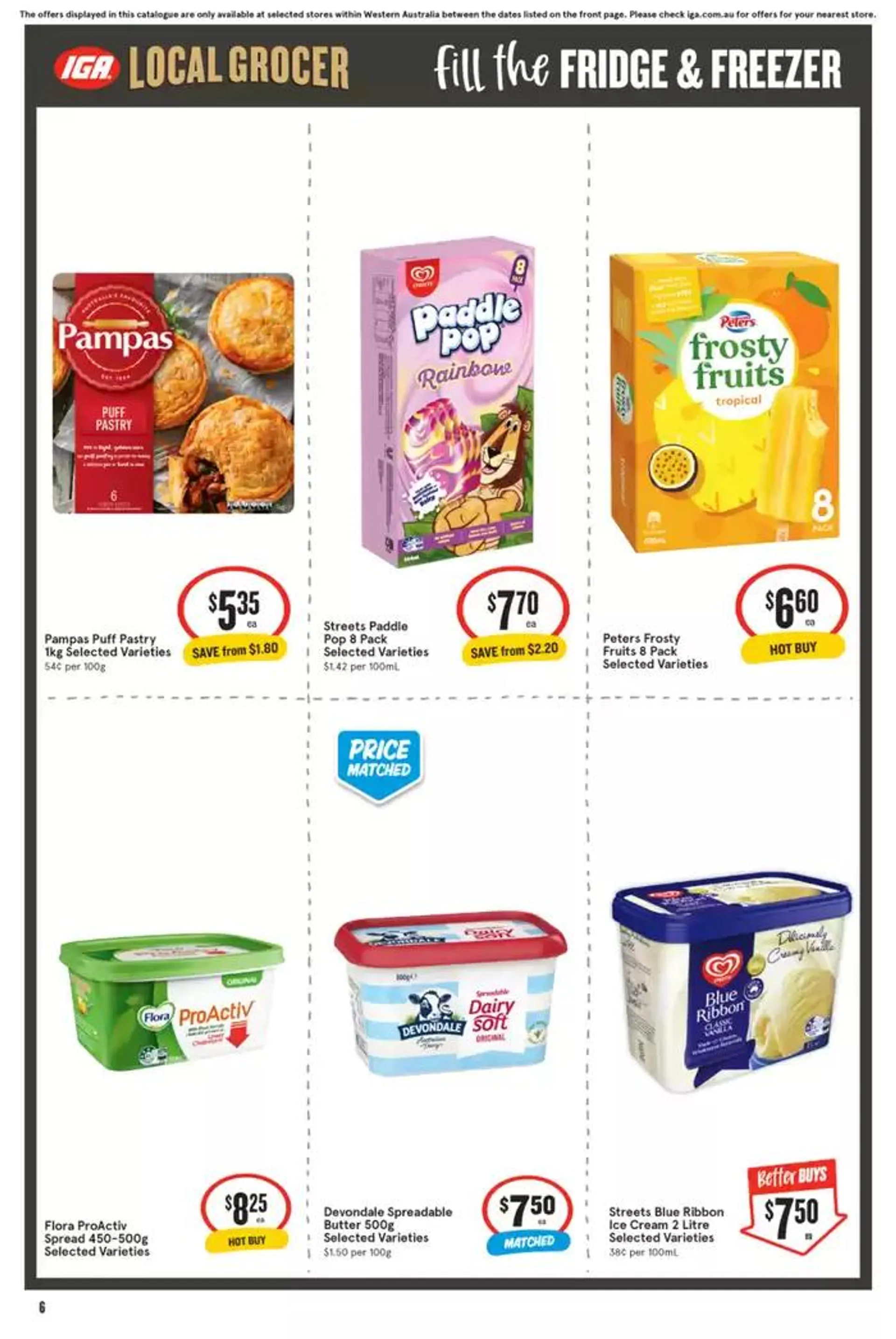 IGA 02/10 - Catalogue valid from 2 October to 8 October 2024 - page 7