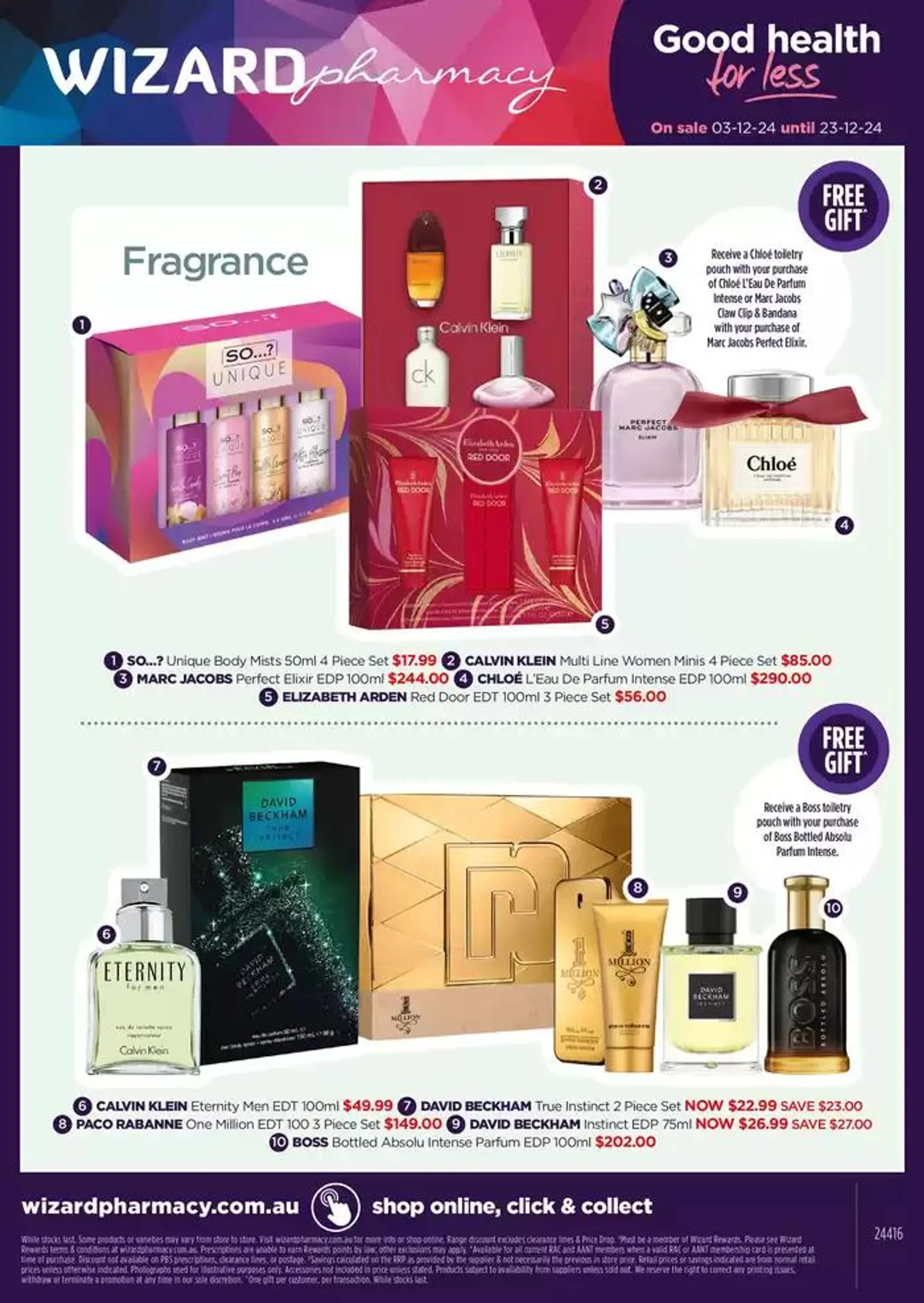 Gifts For Less - Catalogue valid from 3 December to 23 December 2024 - page 32